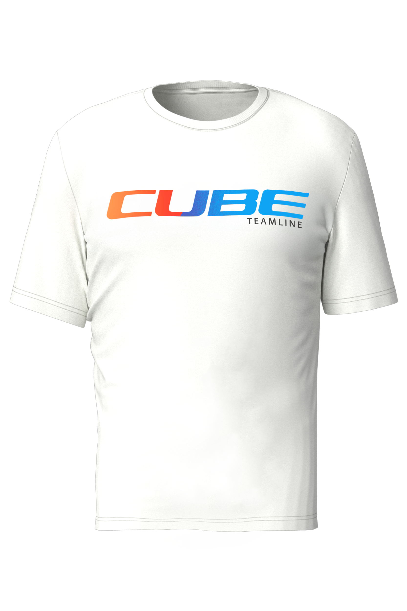 CUBE Organic T-Shirt TEAMLINE