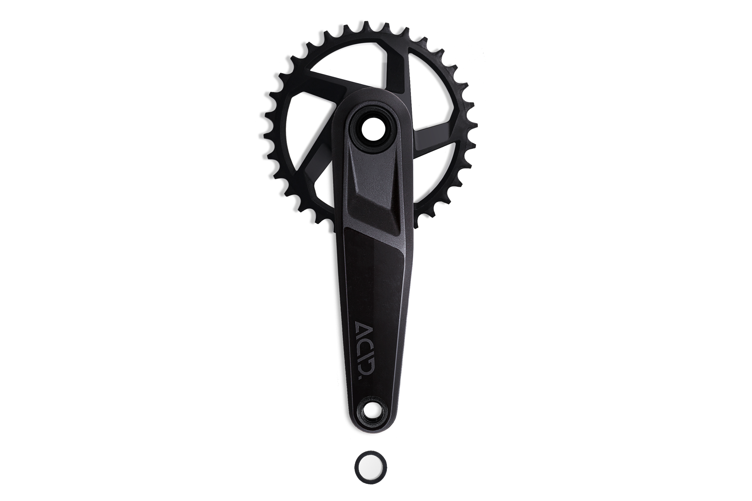 ACID Kurbelgarnitur MTB PRO 32T CL53mm