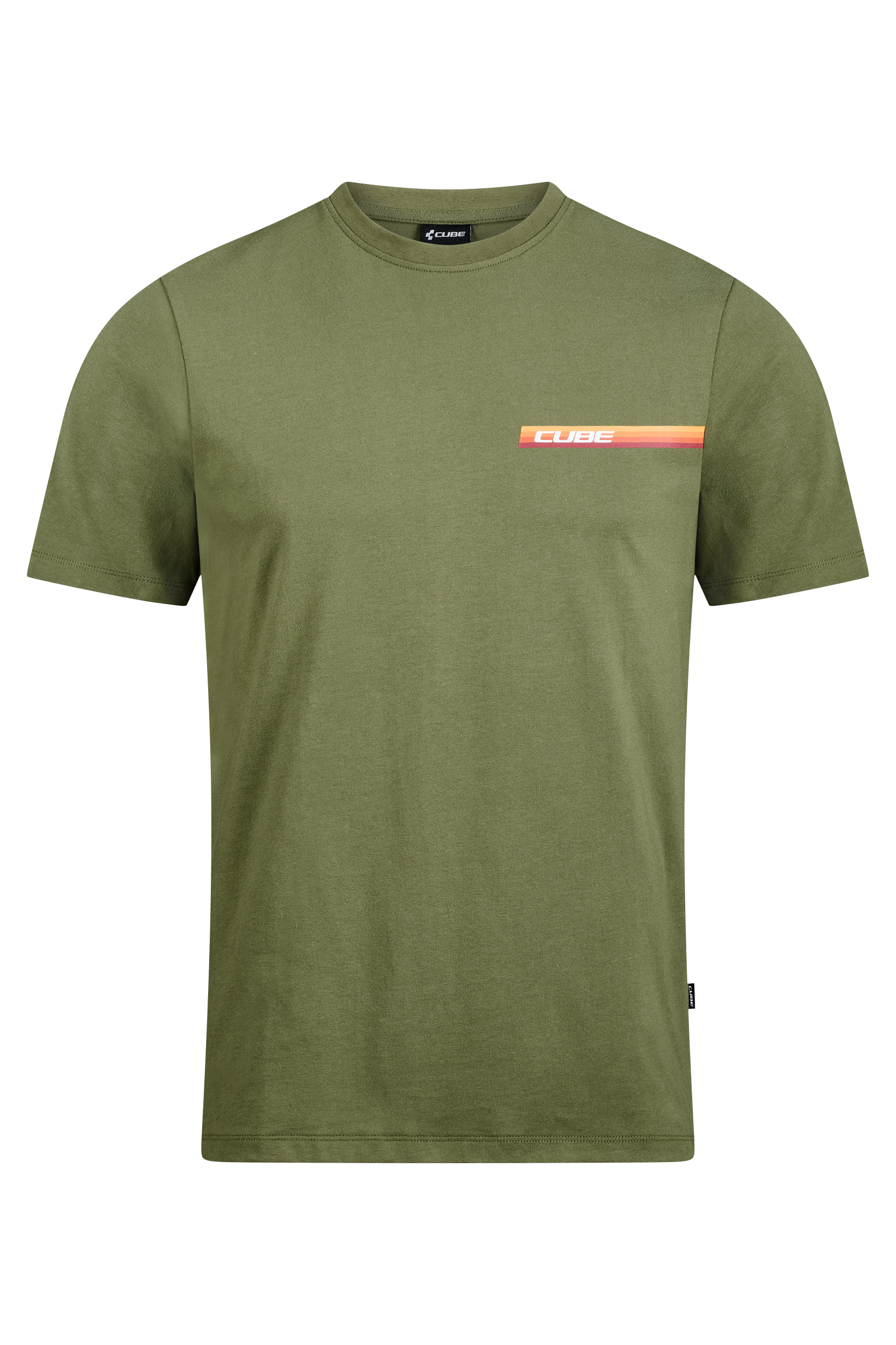 CUBE Organic T-Shirt Retro