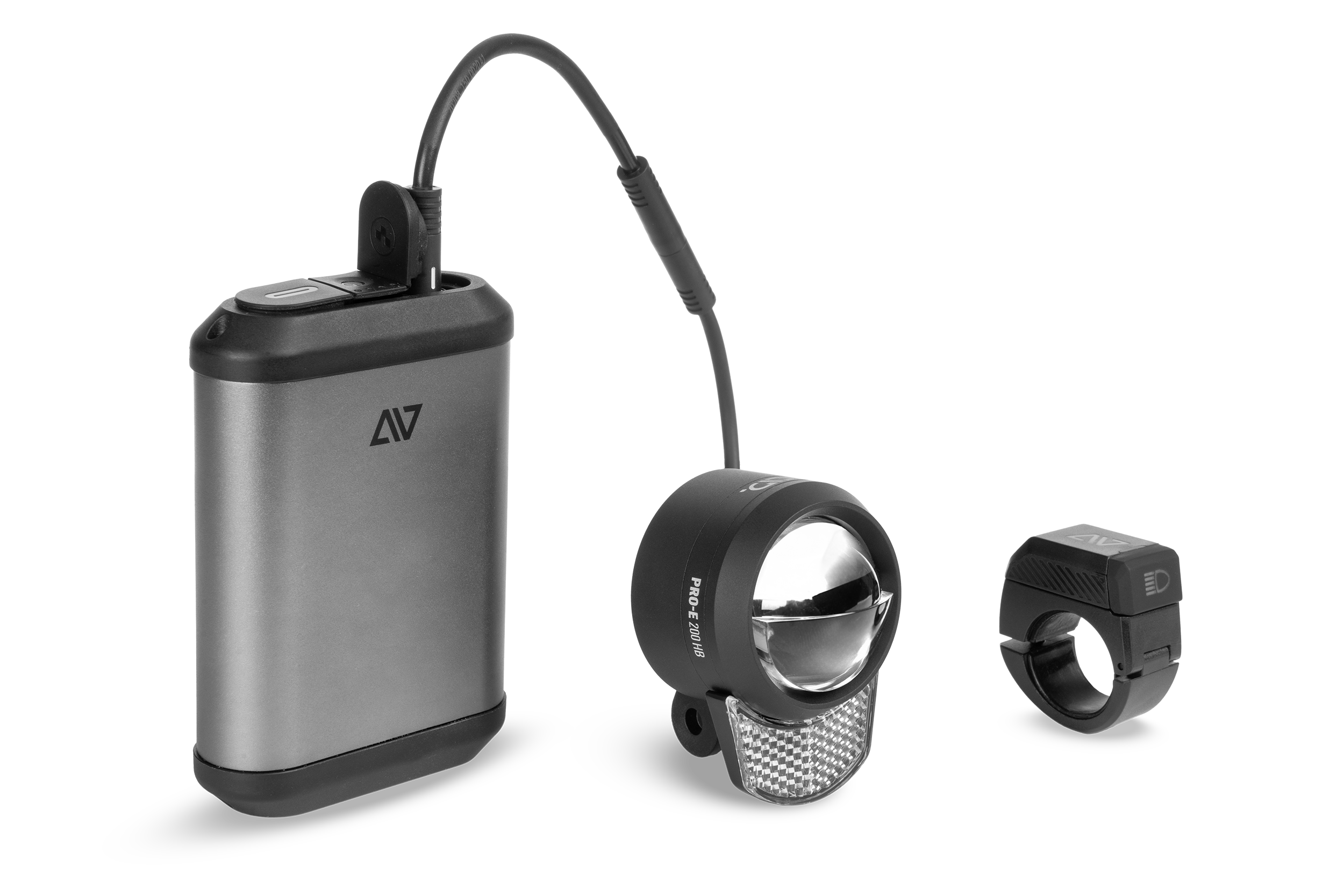 ACID Frontlicht PRO-E 200 HB PowerBank