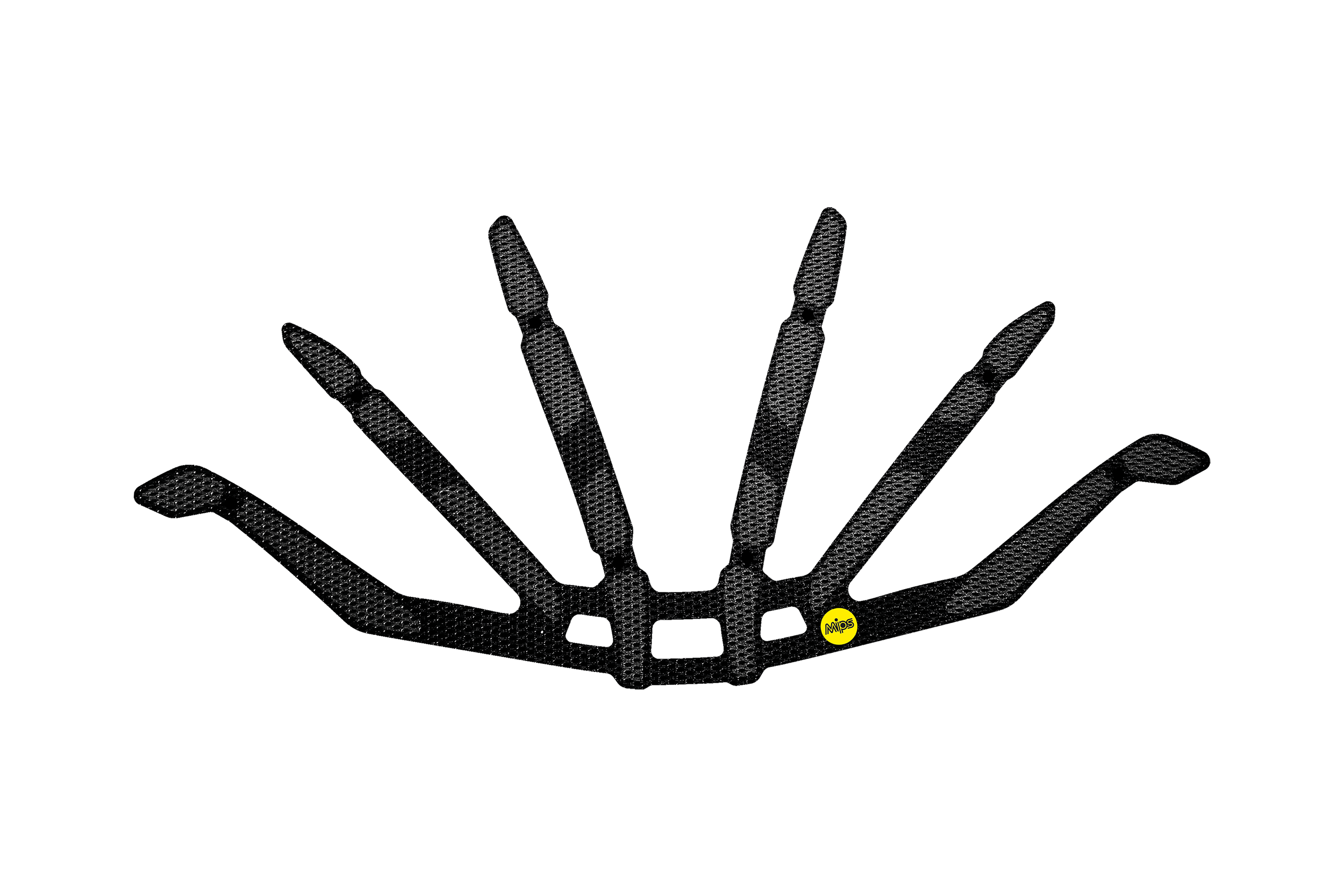 CUBE Helmpolster HERON MIPS Air S