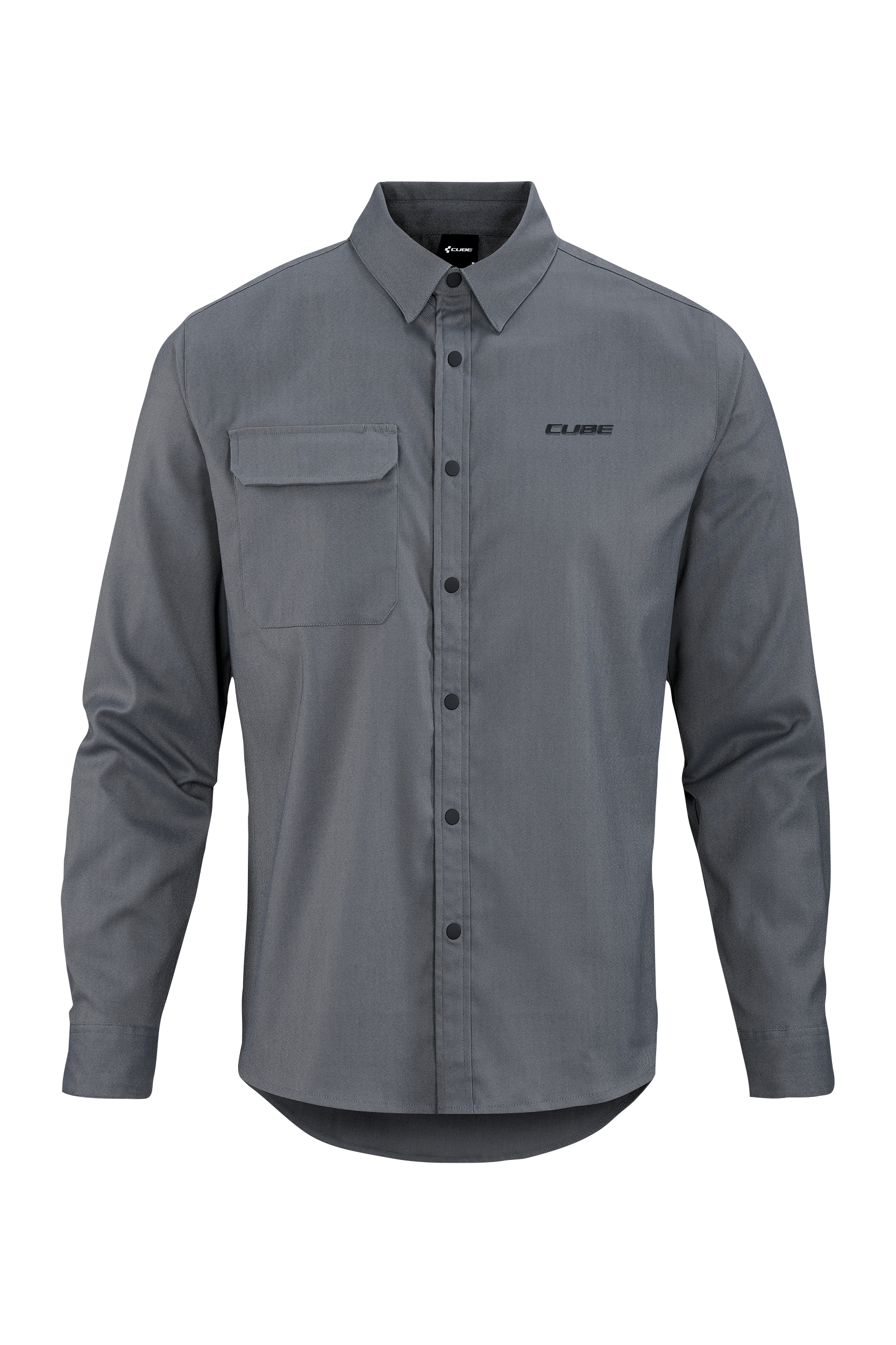 CUBE MTB Hemd langarm