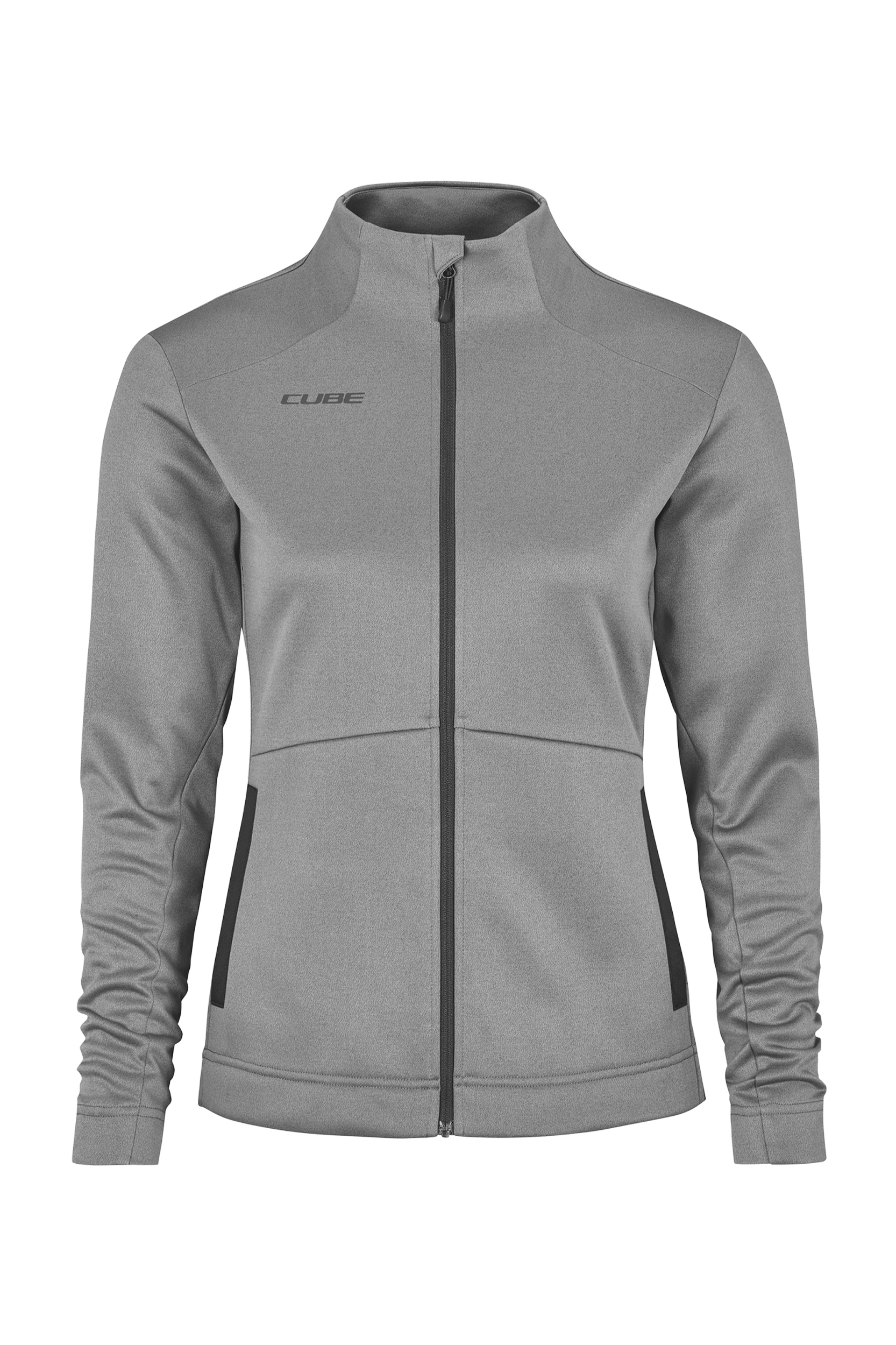 CUBE MTB WS Midlayer Jacke