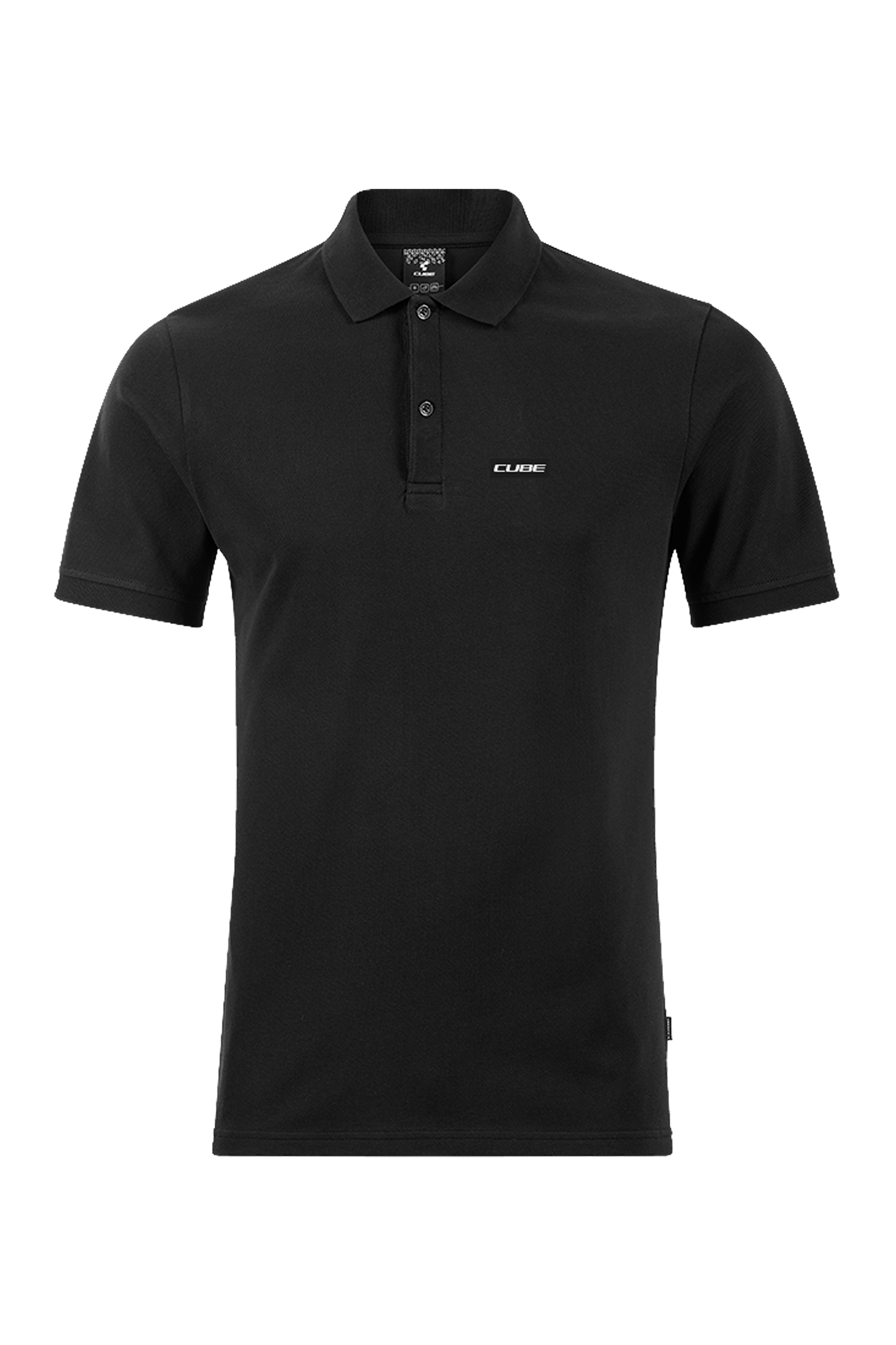 CUBE Organic Polo Shirt