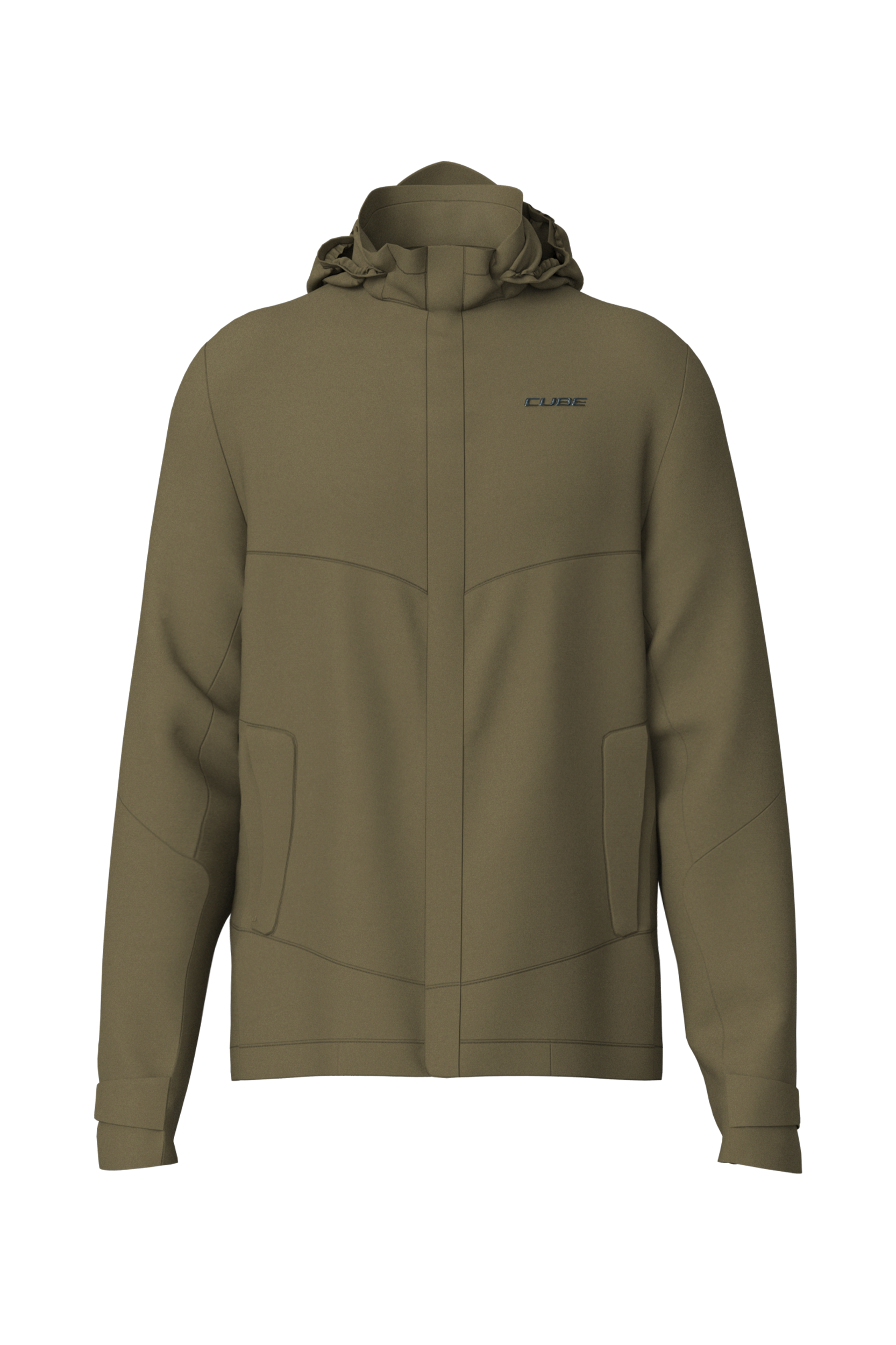 CUBE Regenjacke CMPT