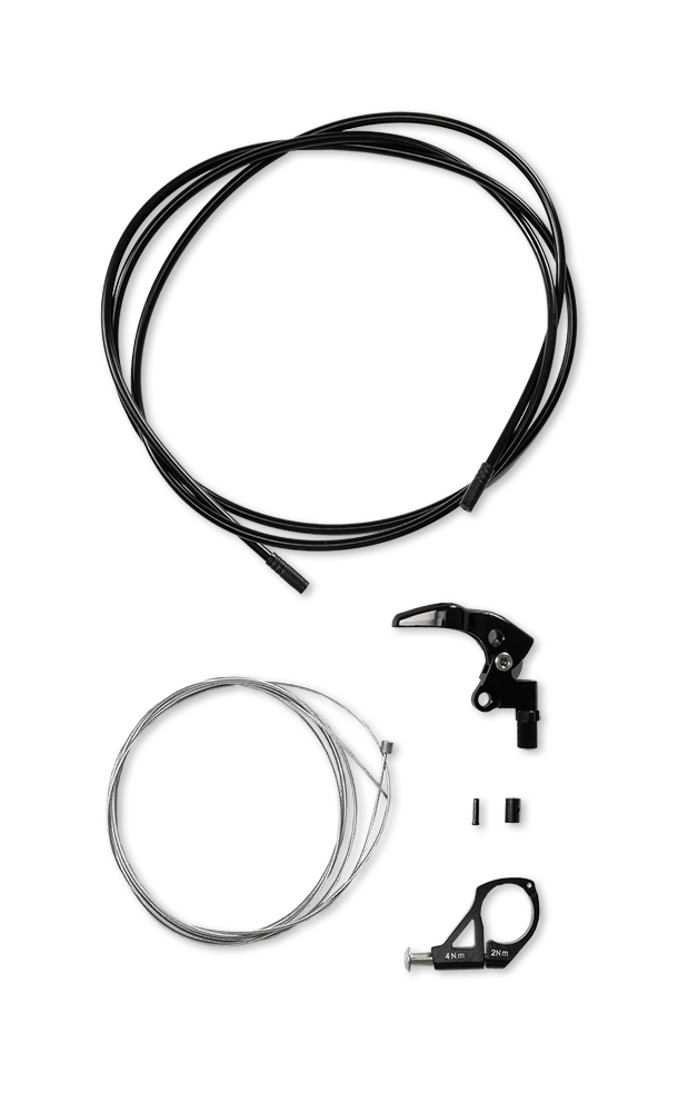 RFR Hebel für Teleskopsattelstützen LEVER 1X