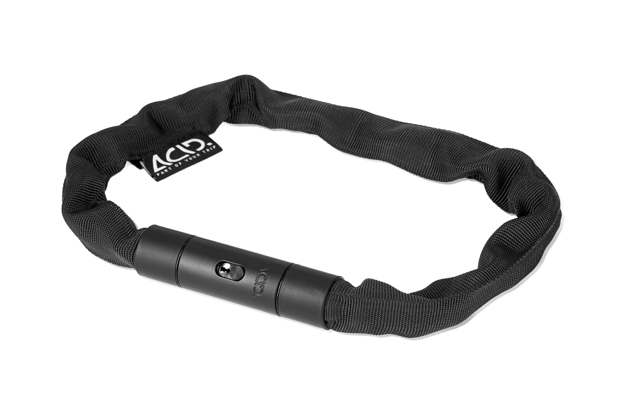 ACID Kettenschloss CORVID K80