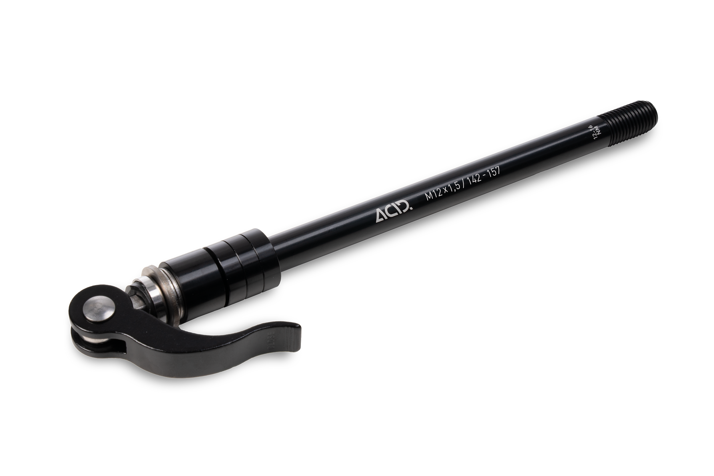 ACID Steckachse M12x1.5 142-157 mm für Fahrradanhänger