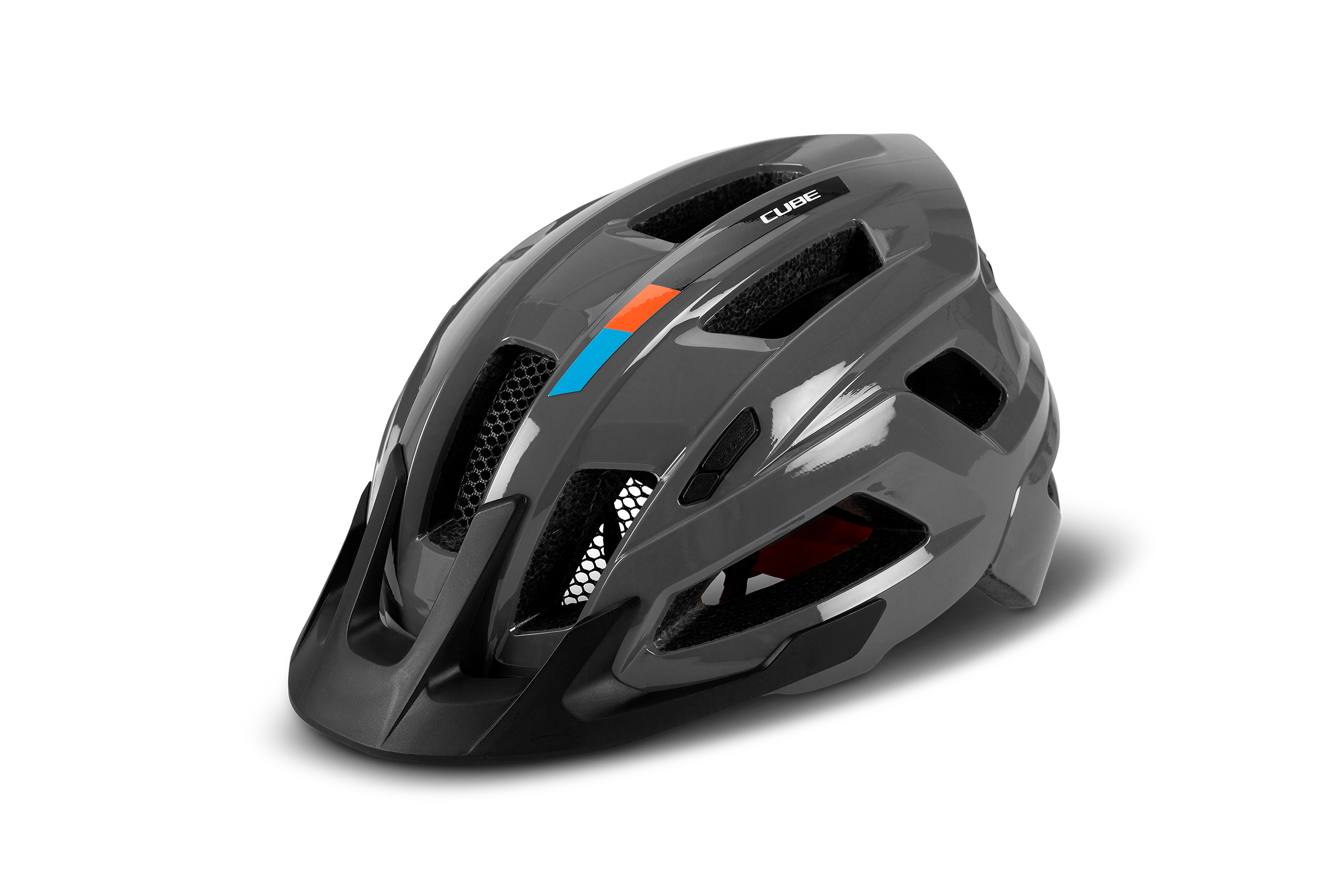 CUBE Helm STEEP X Actionteam