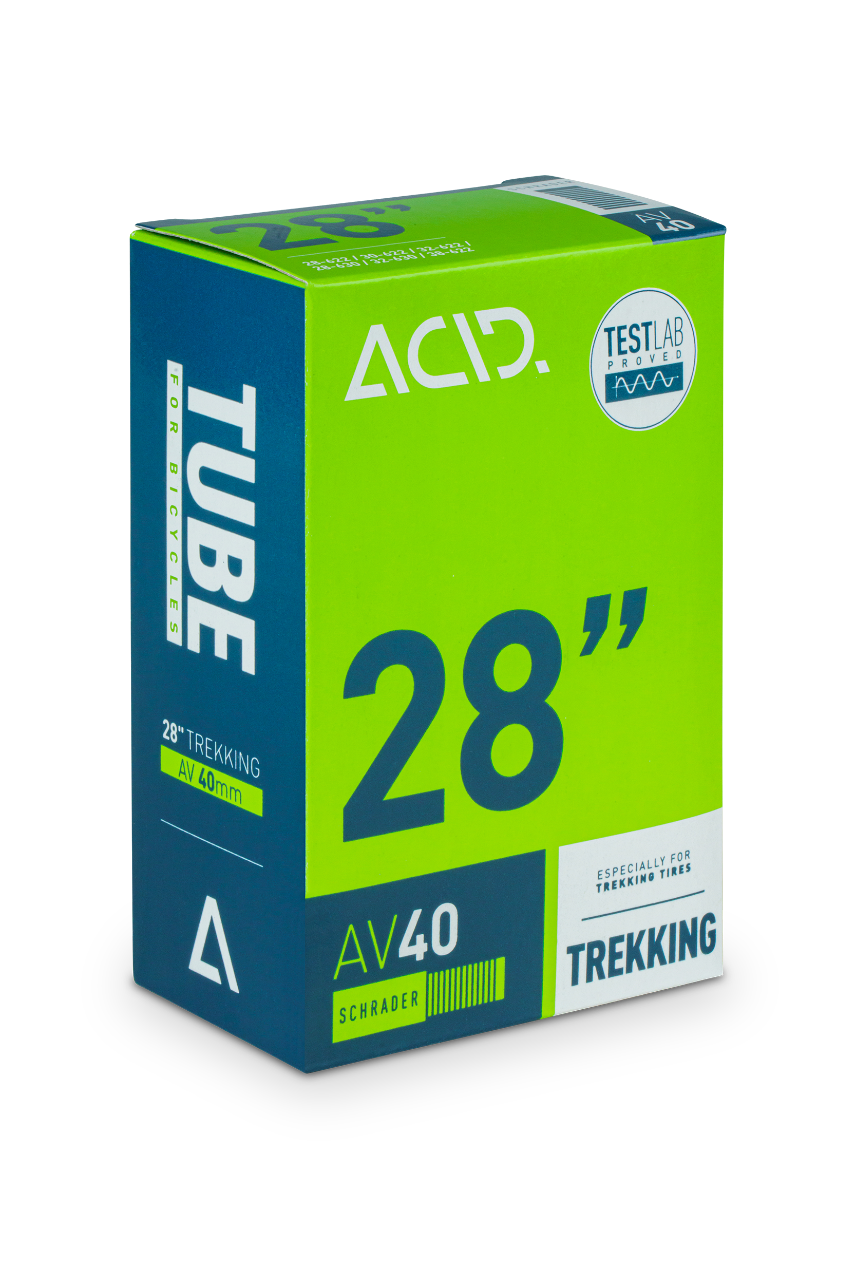 ACID Schlauch 28" TREKKING AGV 40 mm