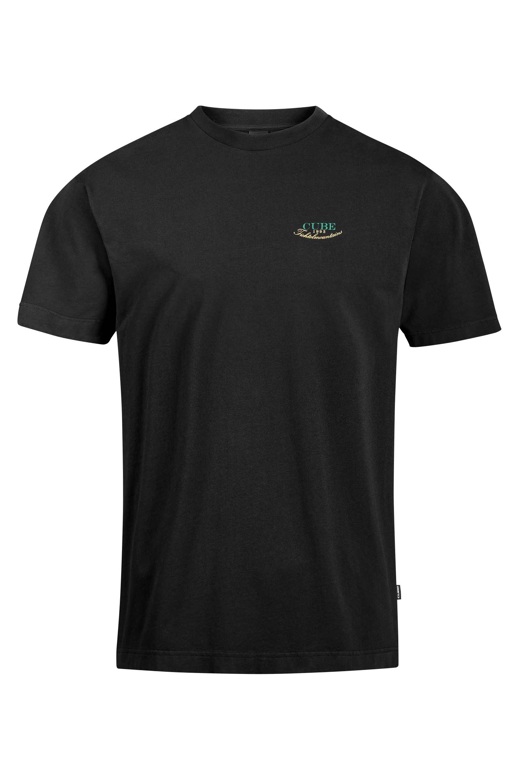 CUBE Organic T-Shirt Club Dropshoulder