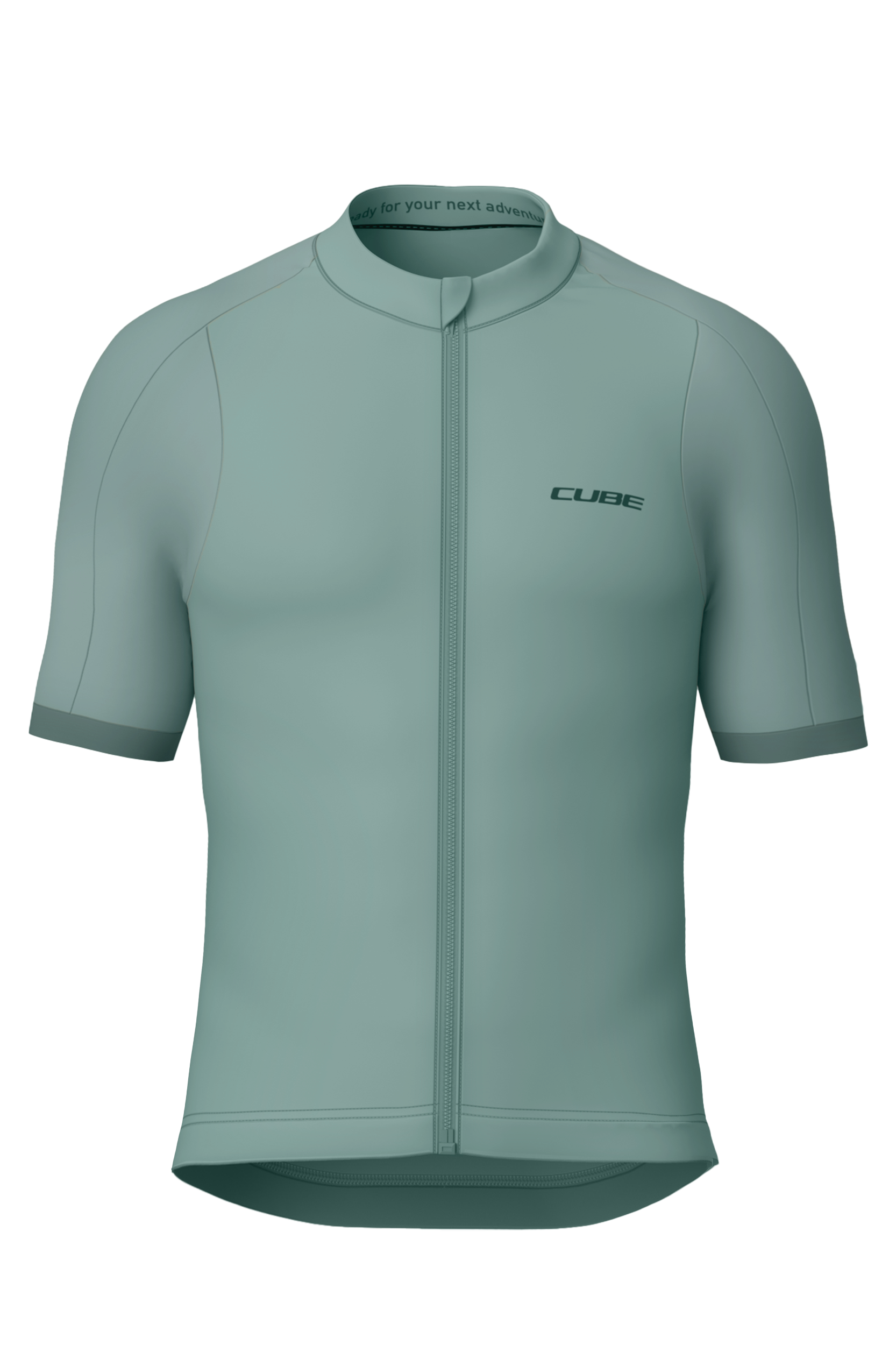 CUBE ROAD/XC Trikot kurzarm