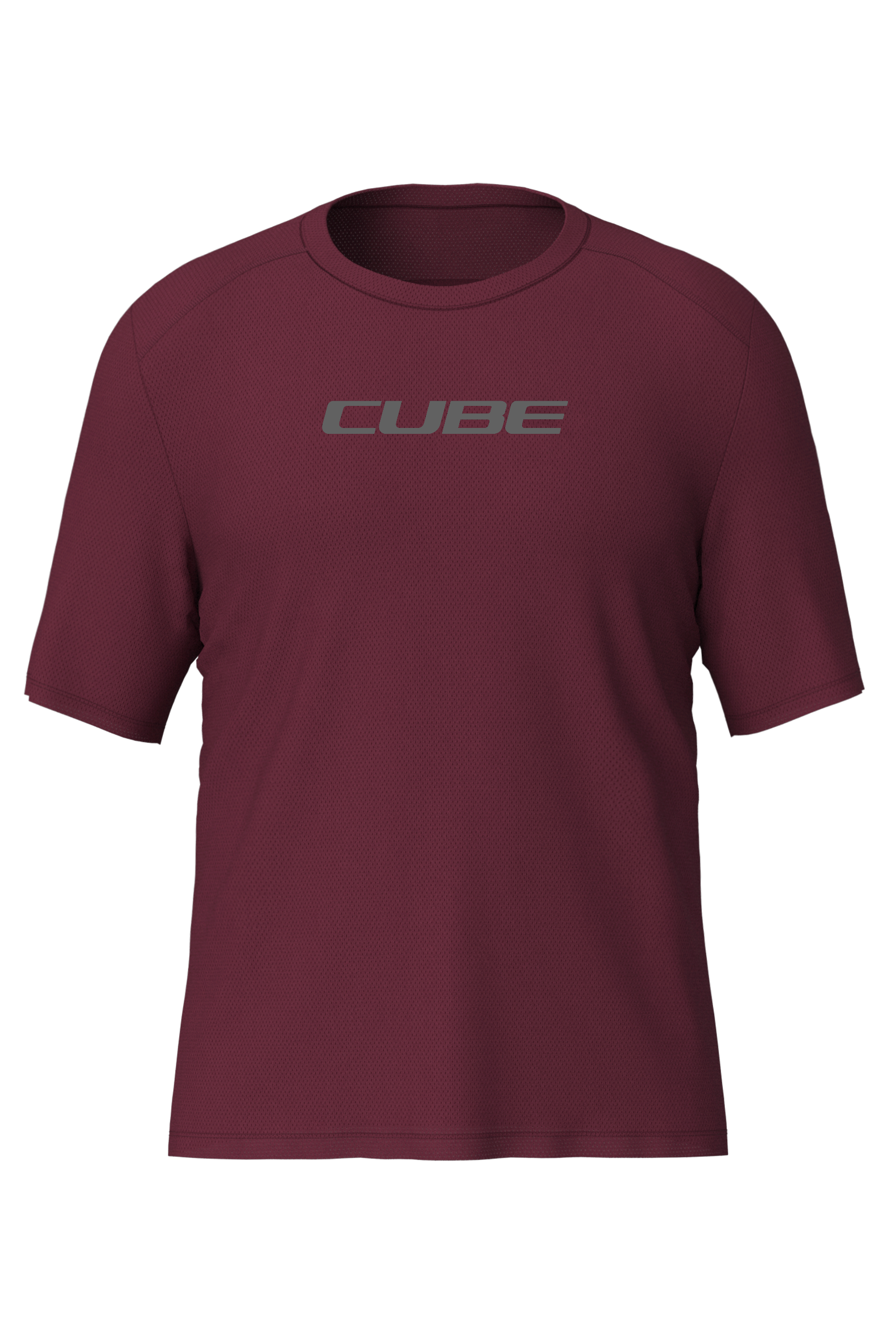 CUBE Funktionsshirt kurzarm