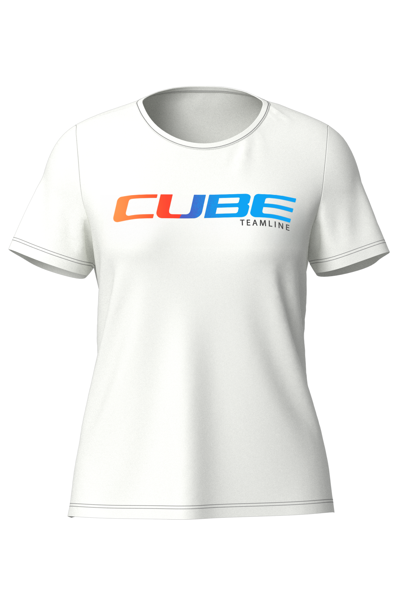 CUBE Organic WS T-Shirt Teamline