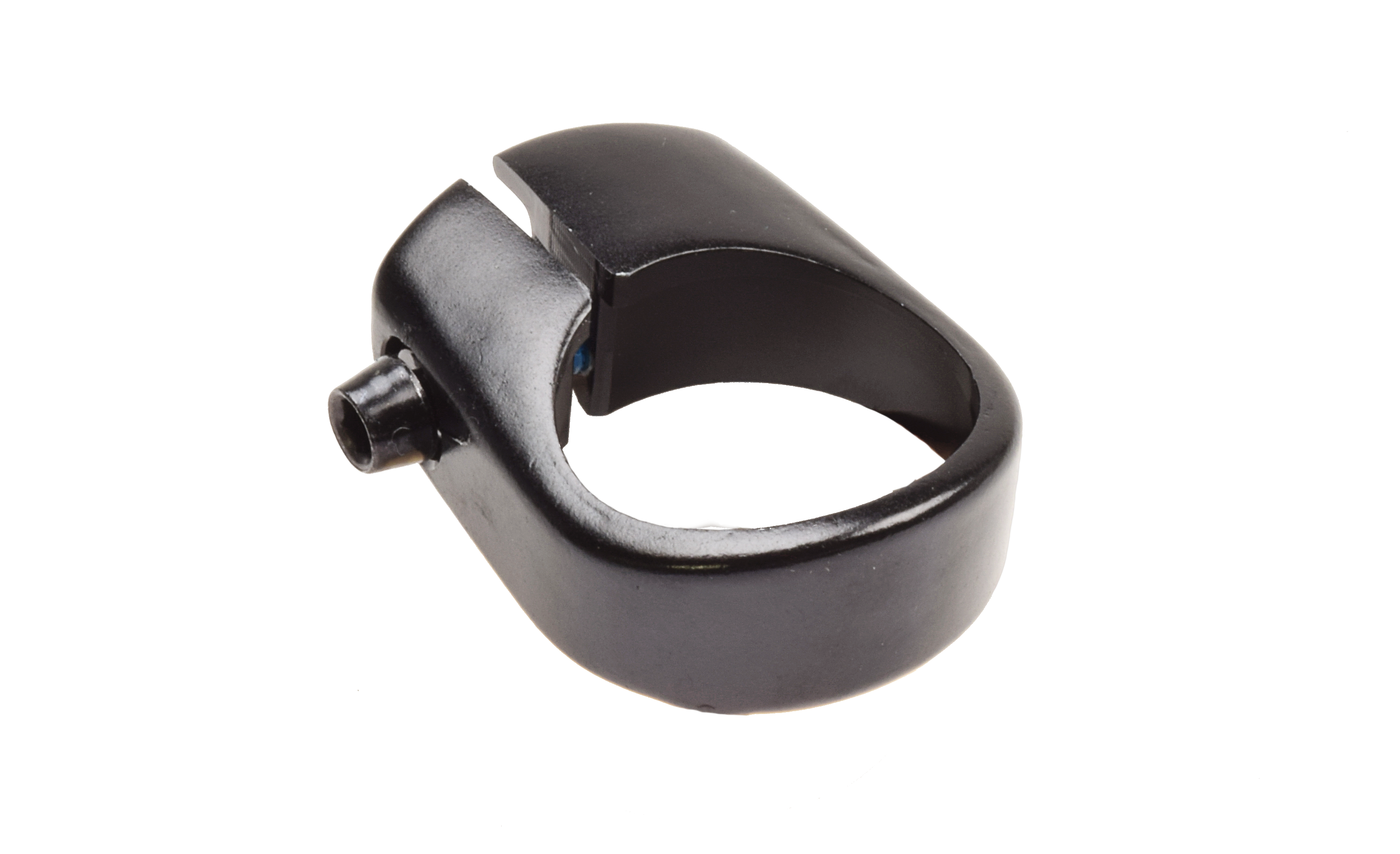 CUBE Sattelklemme Agree 31,8 mm