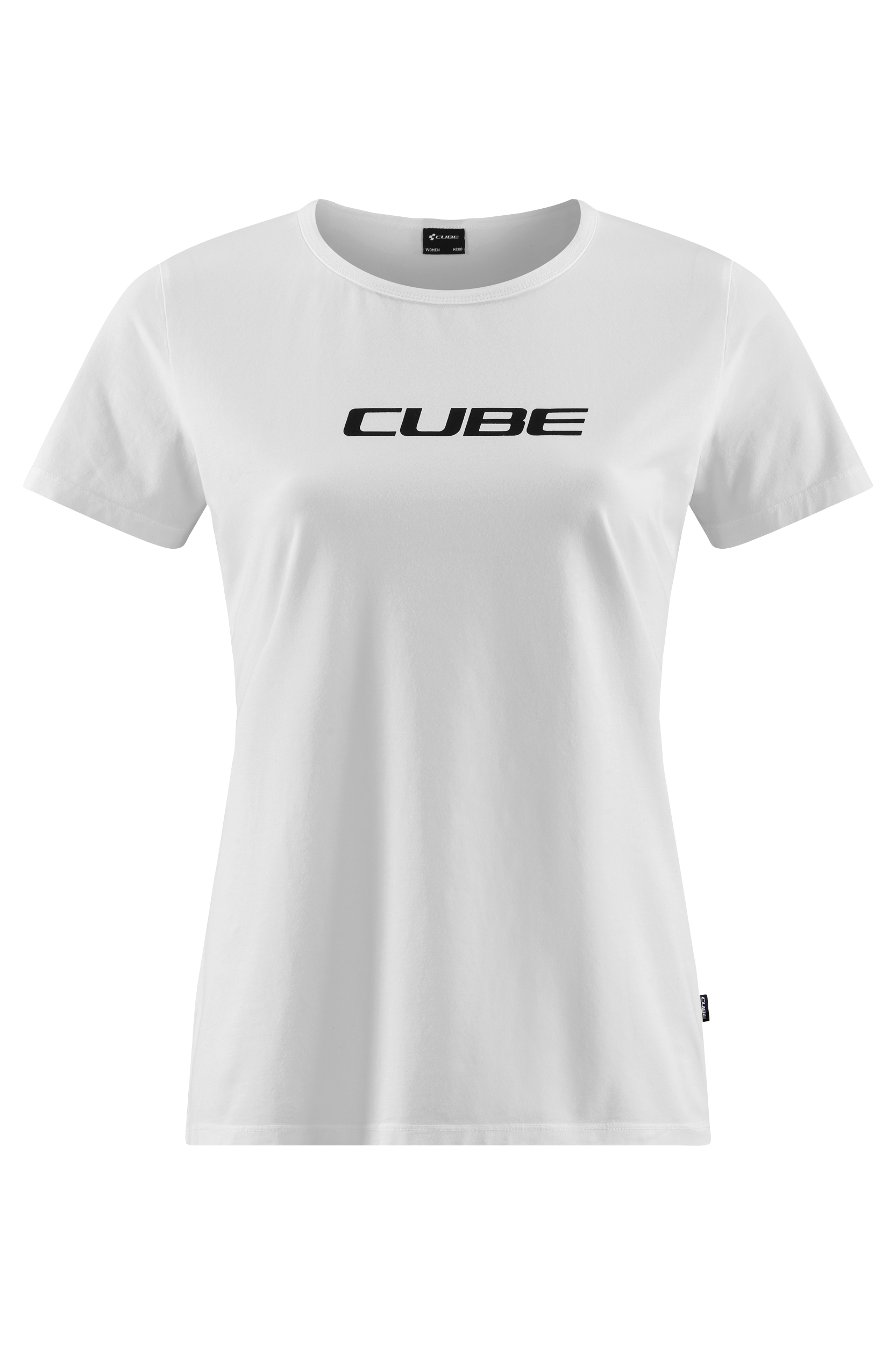 CUBE Organic WS T-Shirt Classic Logo
