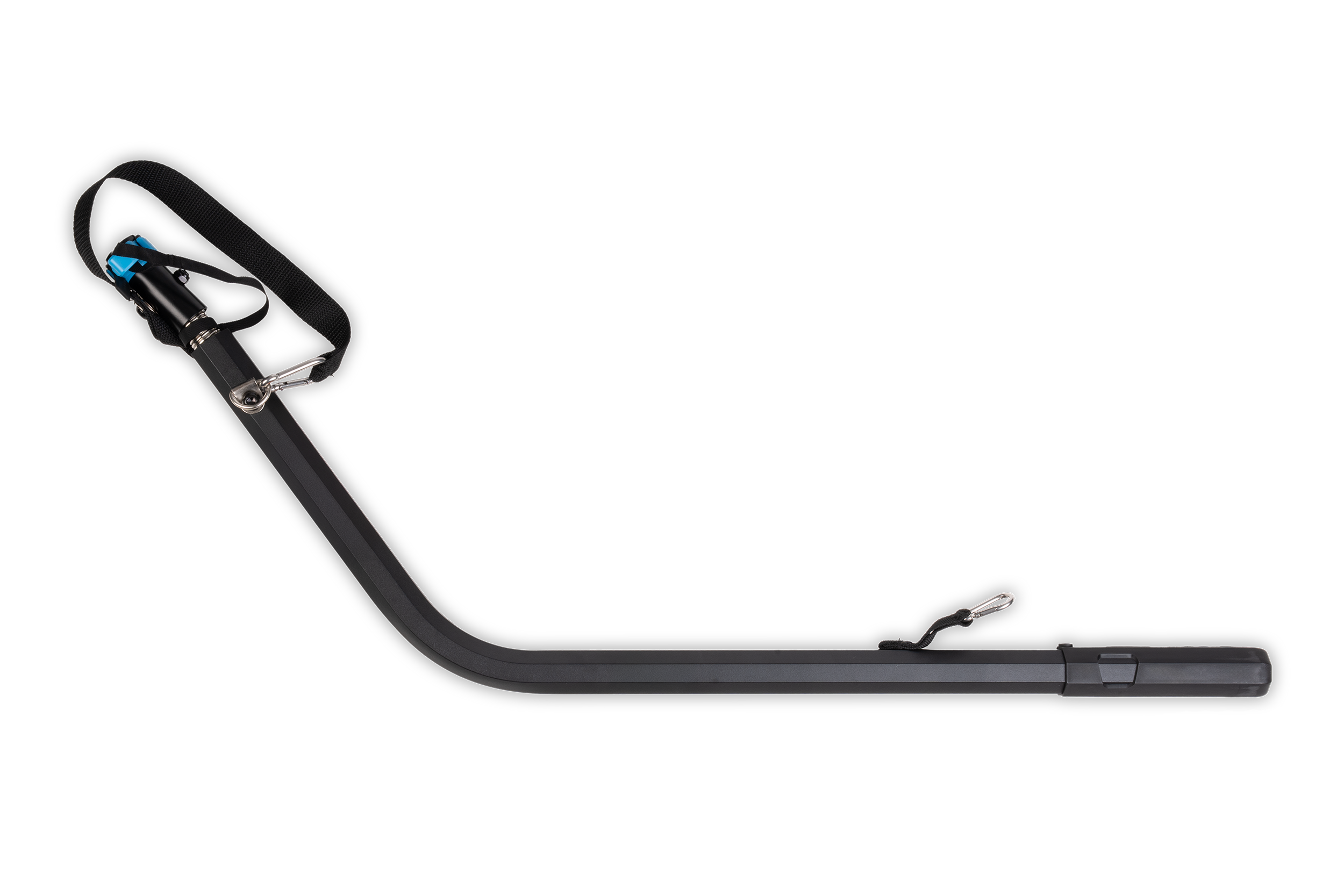 CUBE Deichsel Kinder Fahrradanhänger Double