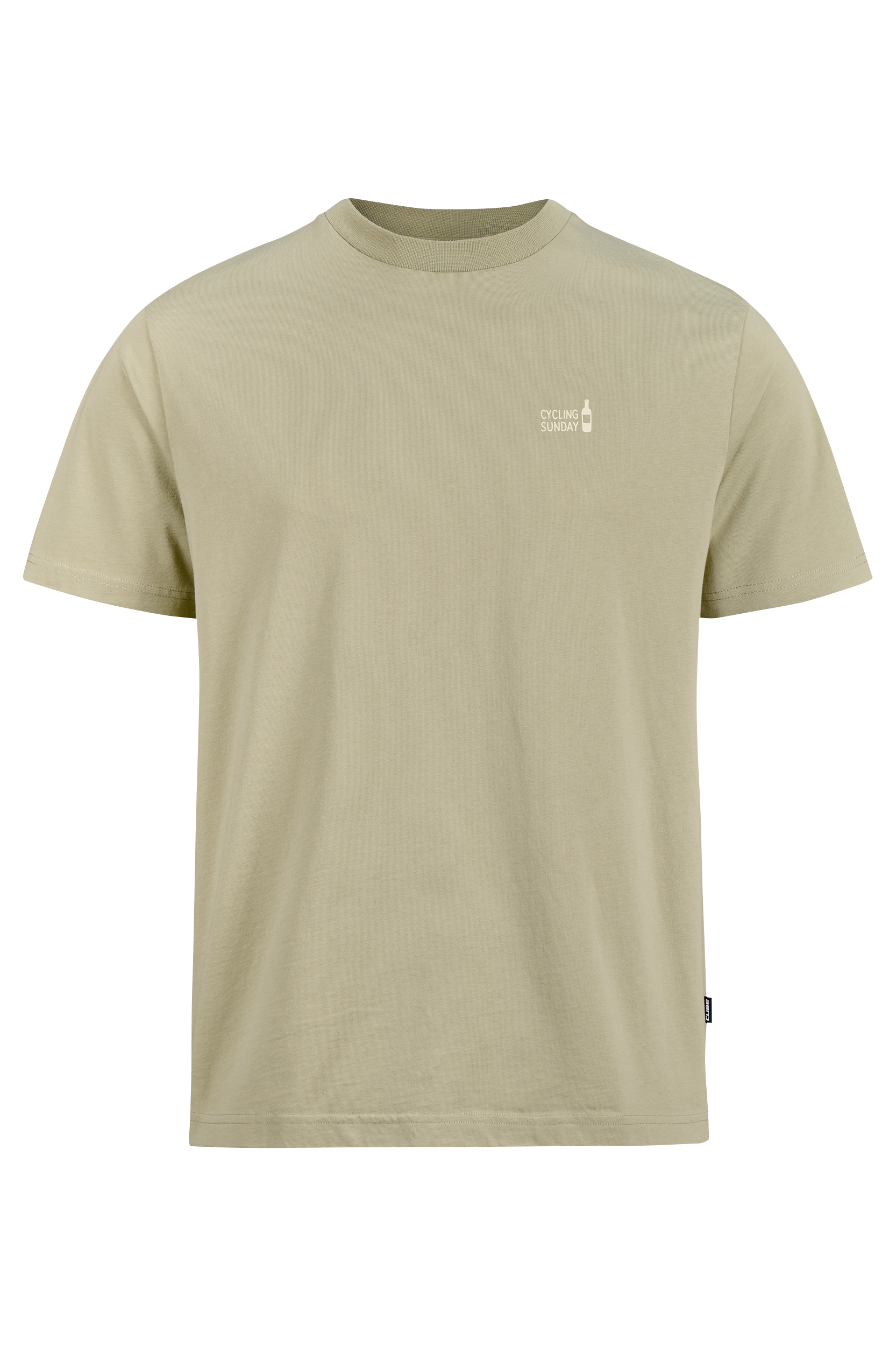CUBE Organic T-Shirt Cycling Sunday GTY FIT