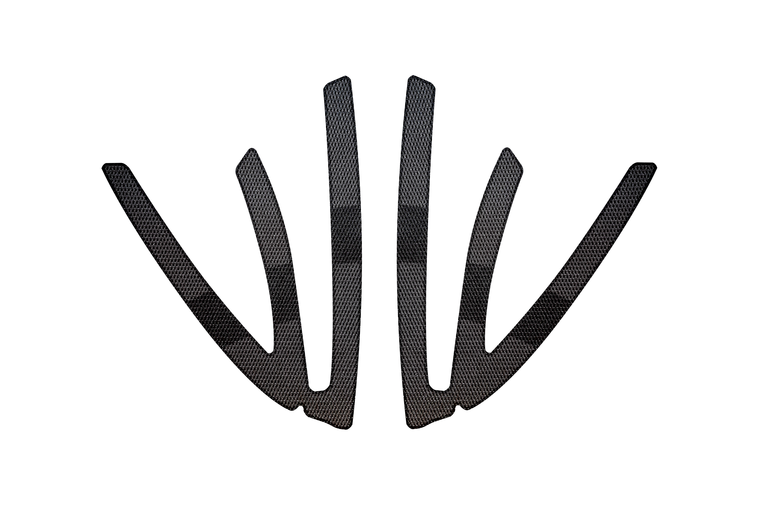 CUBE Helmpolster EVOY HYBRID 9 mm