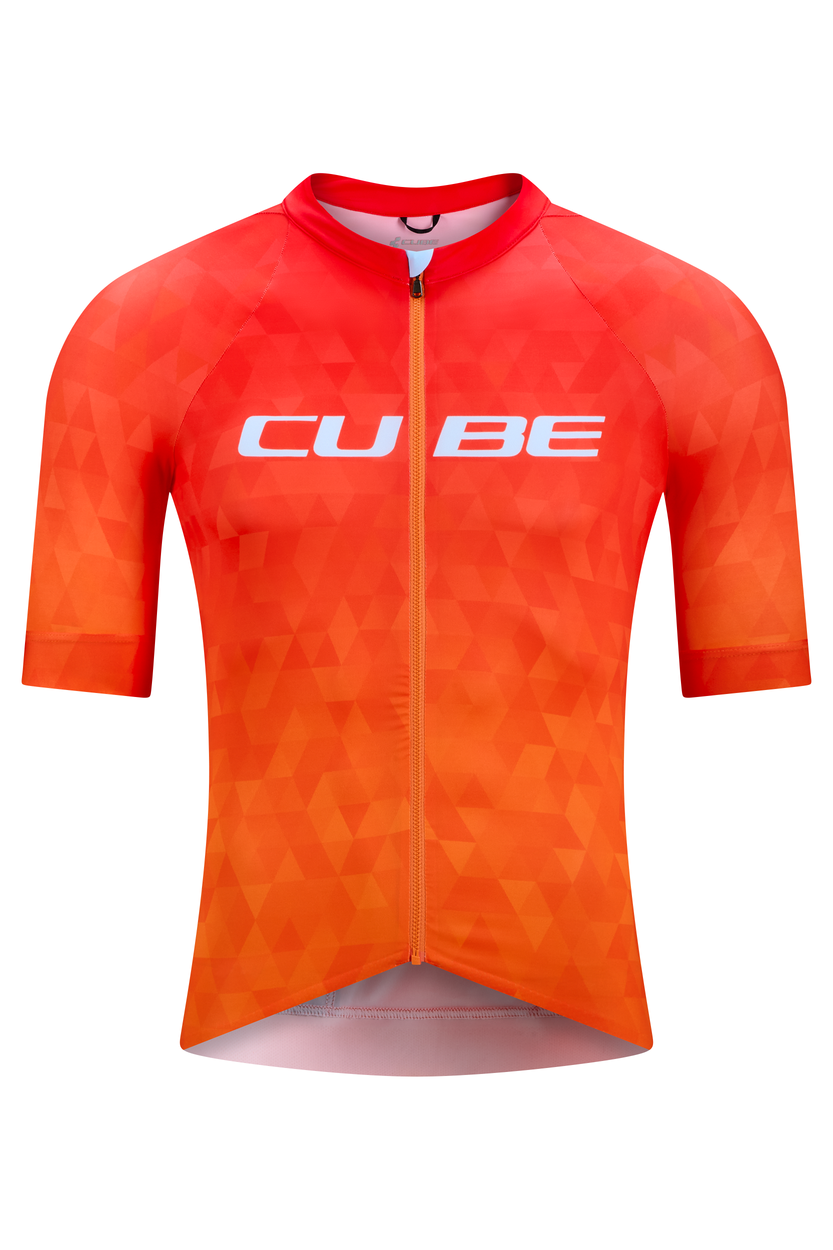 CUBE ROAD/XC Trikot kurzarm