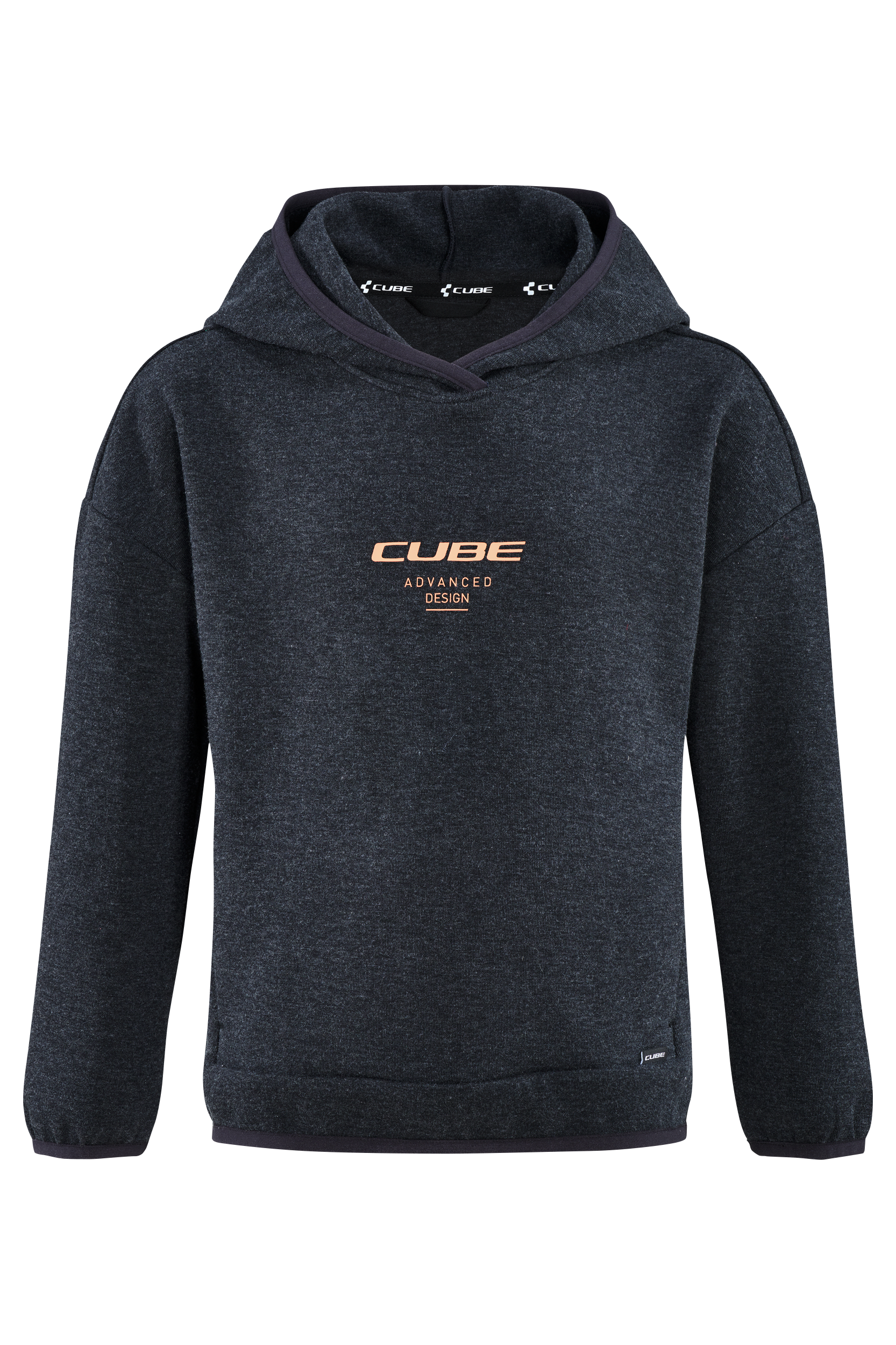 CUBE Hoodie Advanced ROOKIE