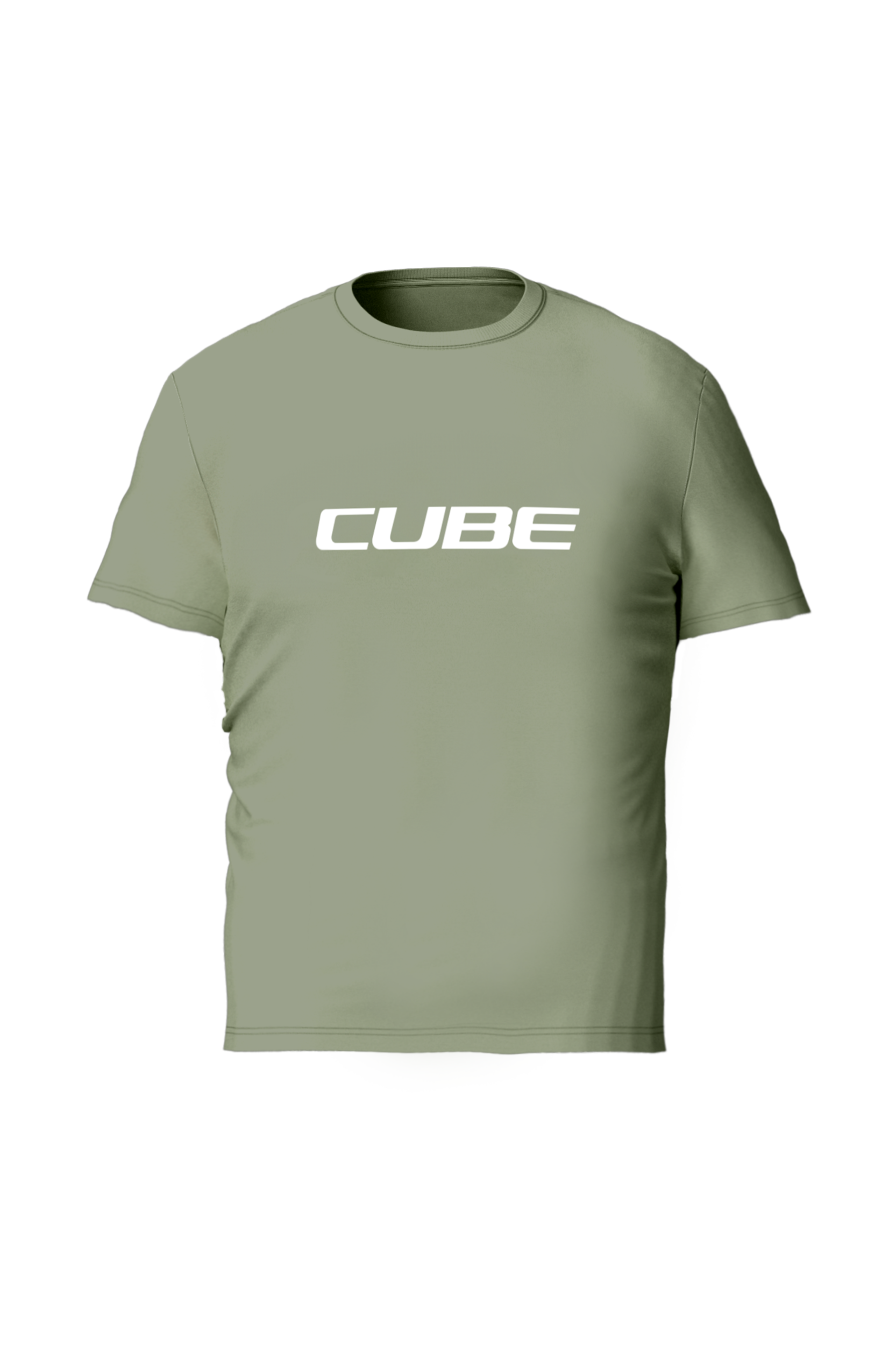 CUBE Organic T-Shirt ROOKIE Logo