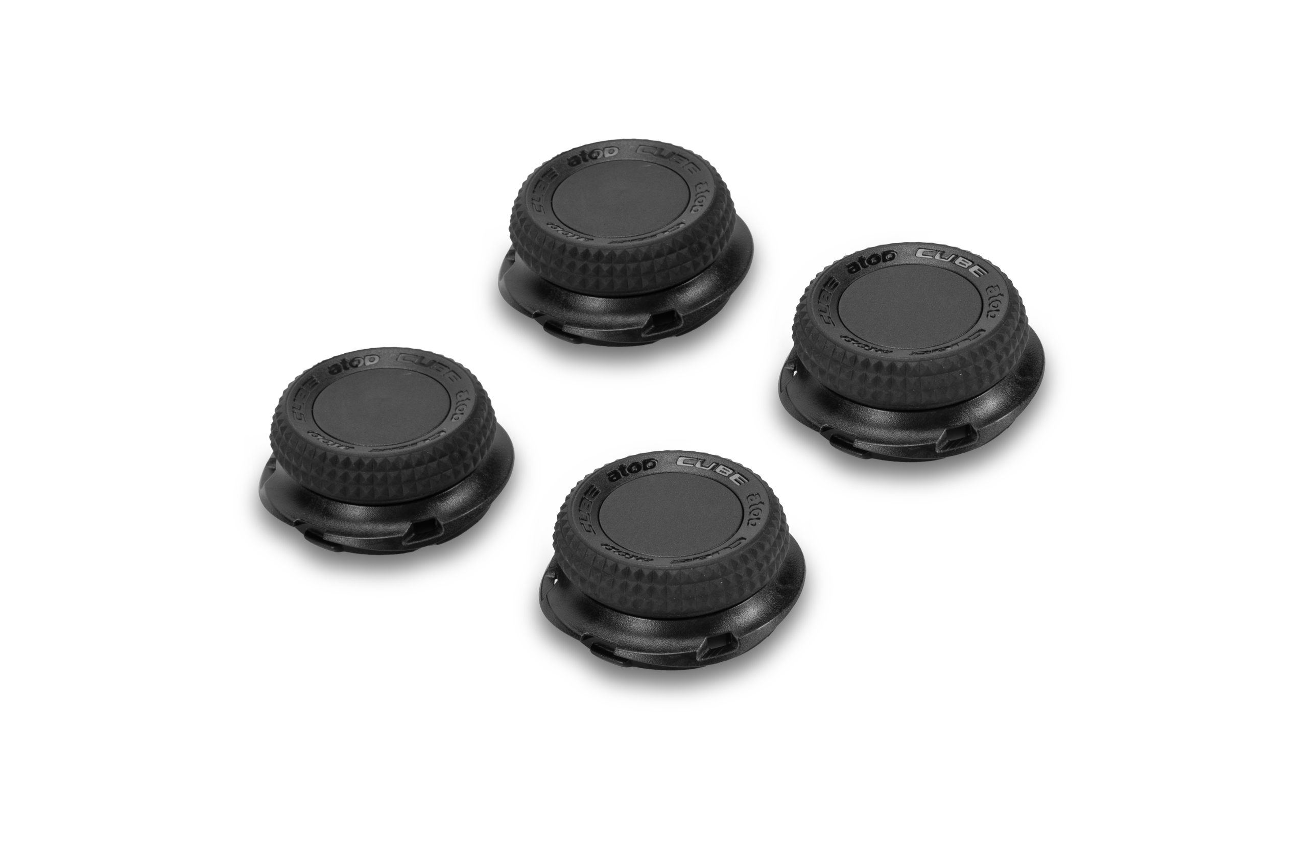 CUBE Drehverschluss DISC SET