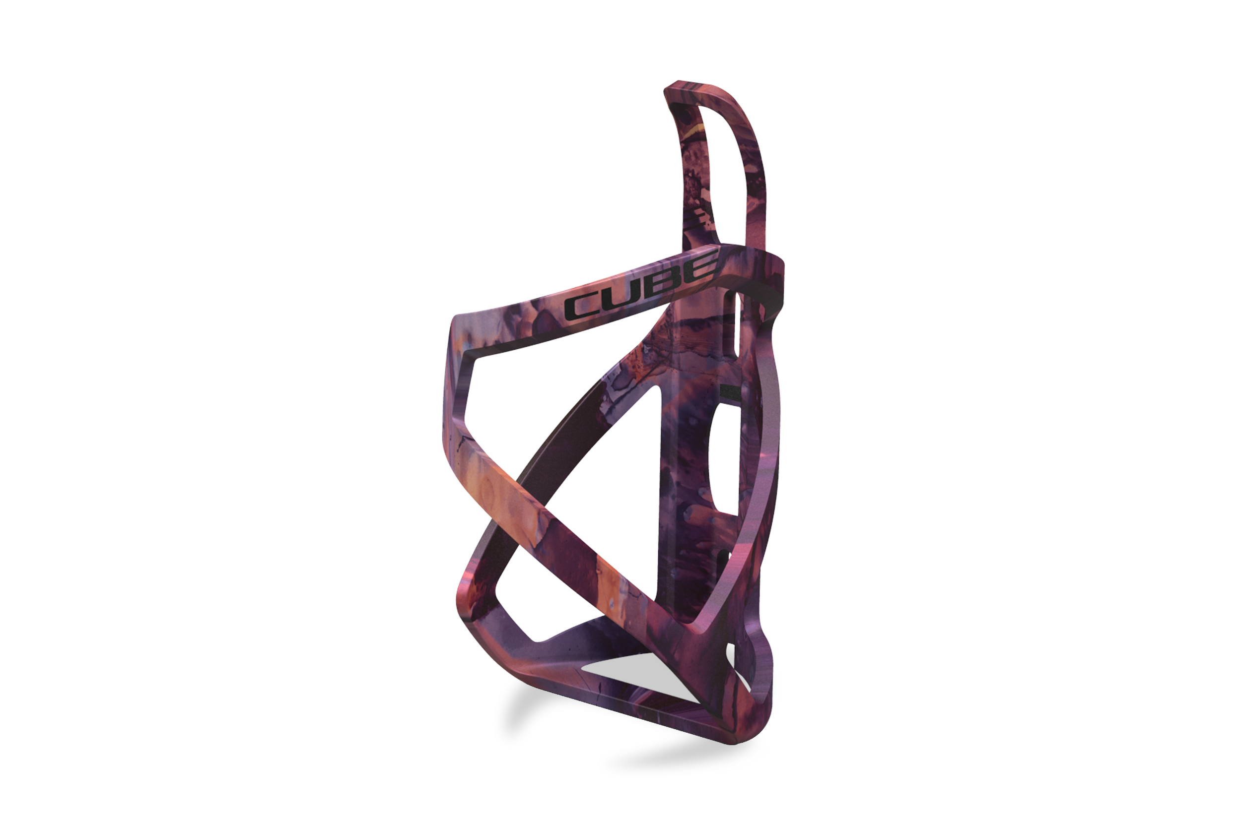 CUBE Flaschenhalter HPP Left-Hand-Sidecage