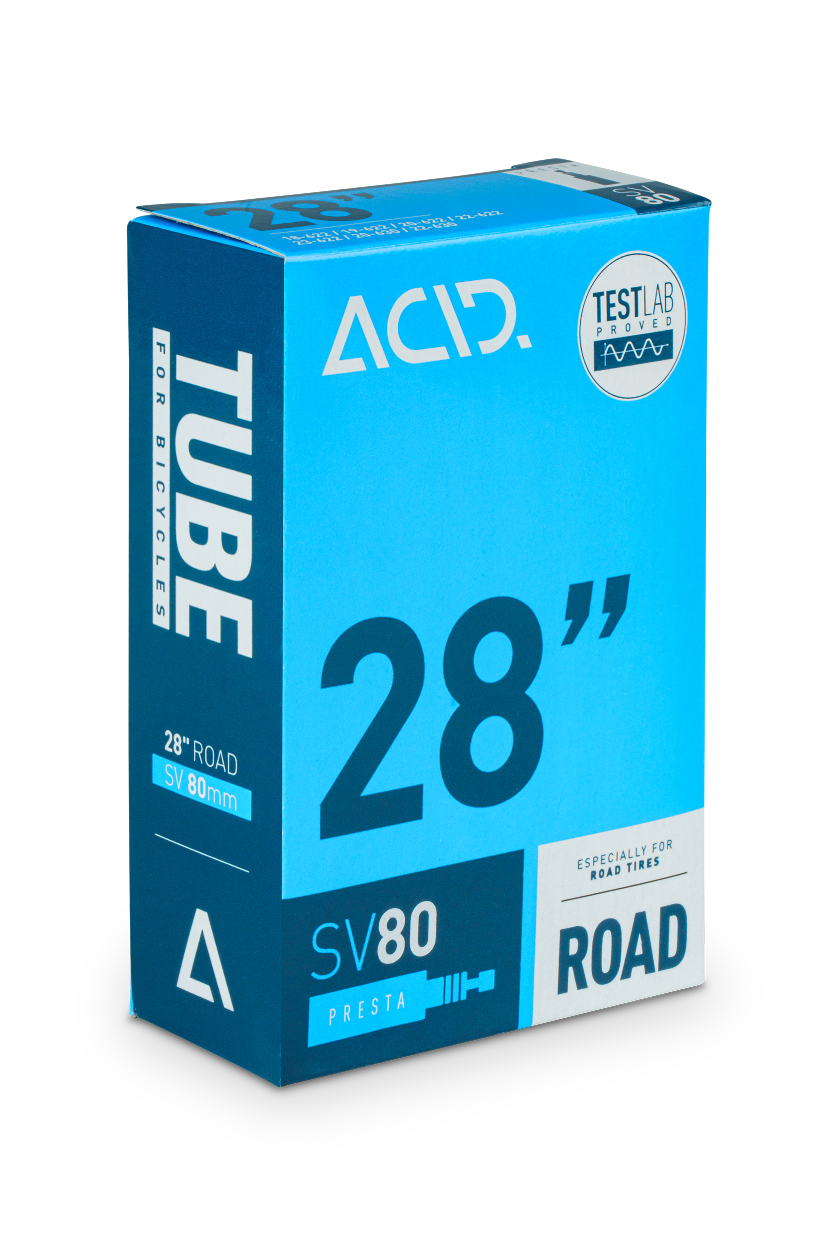ACID Schlauch 28" ROAD SV 80 mm