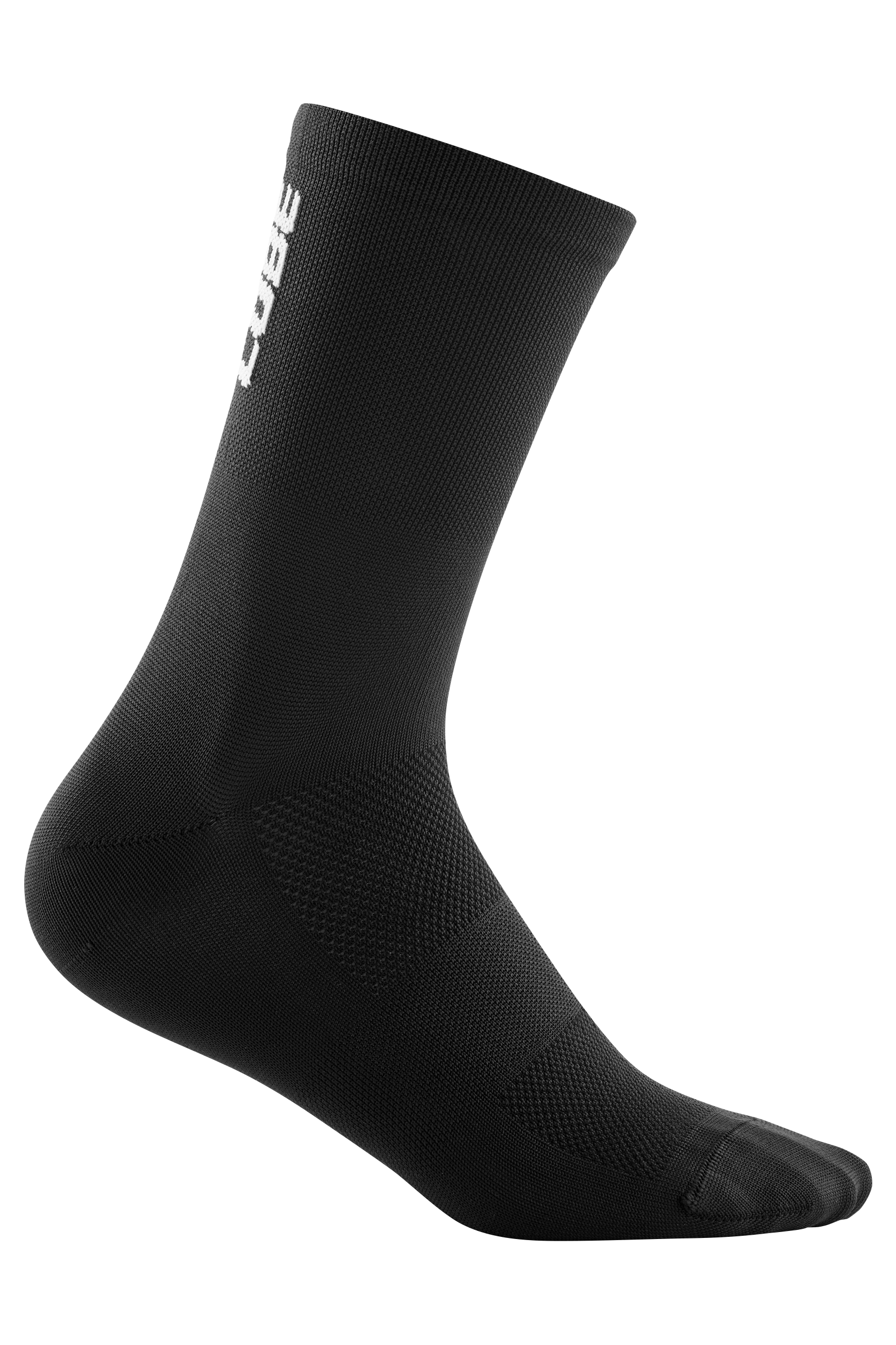 CUBE Socke High Cut ROAD/XC Blackline