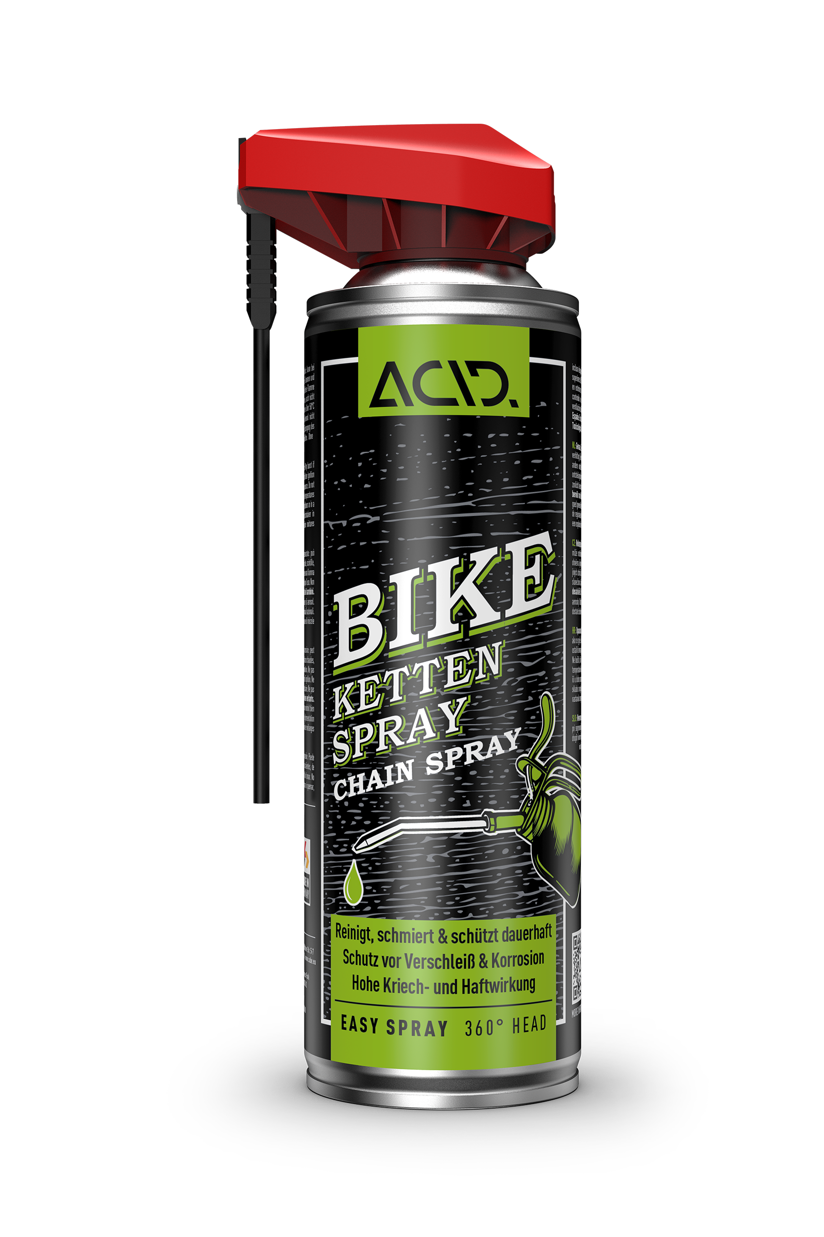 ACID Bike Kettenspray