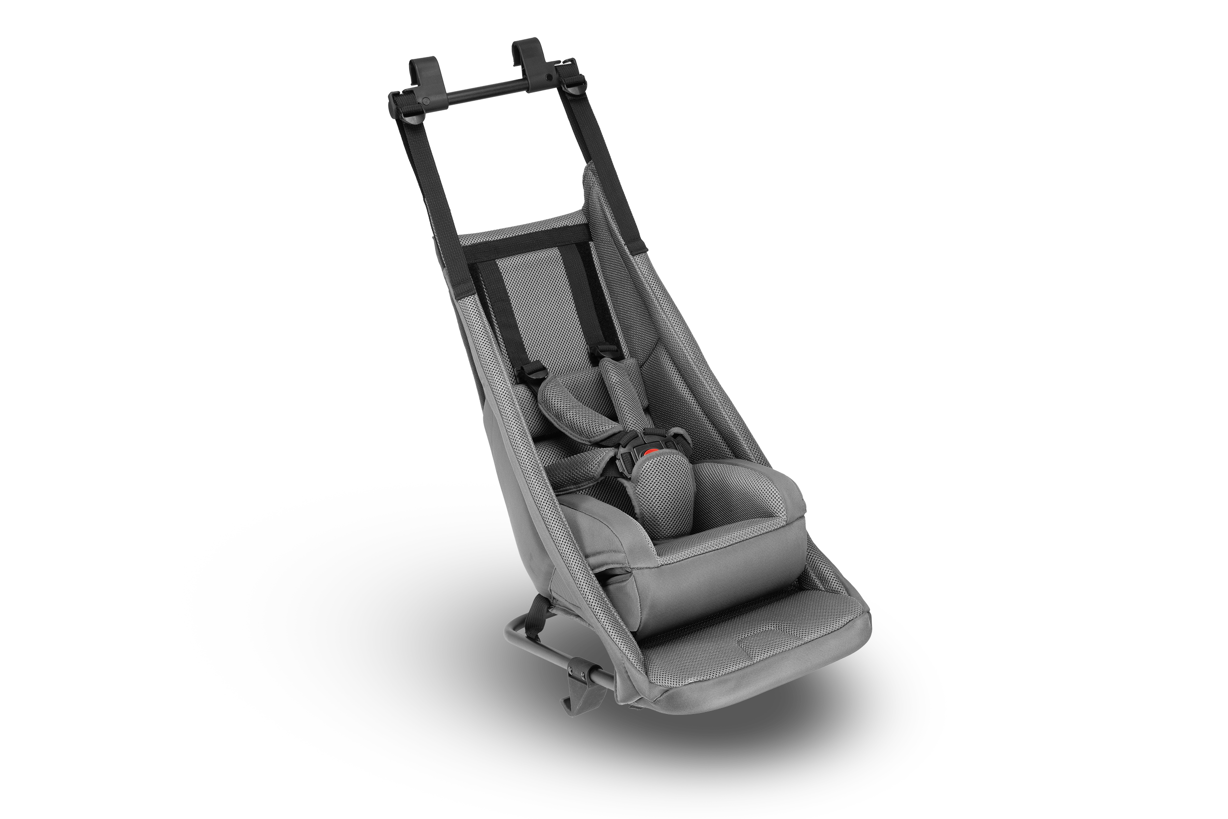 CUBE Babyschale für Kinder Fahrradanhänger Double