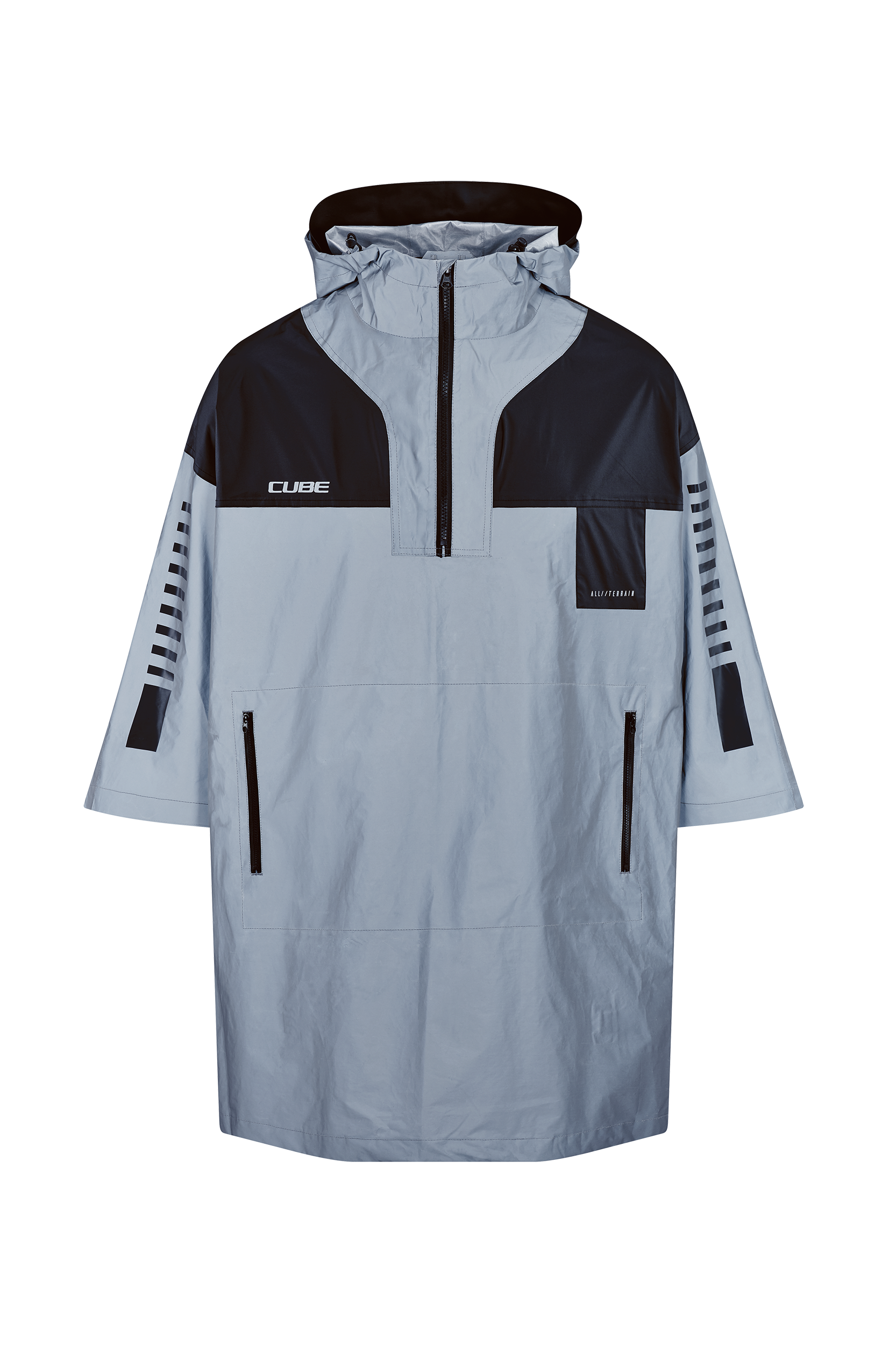 CUBE Utility Poncho