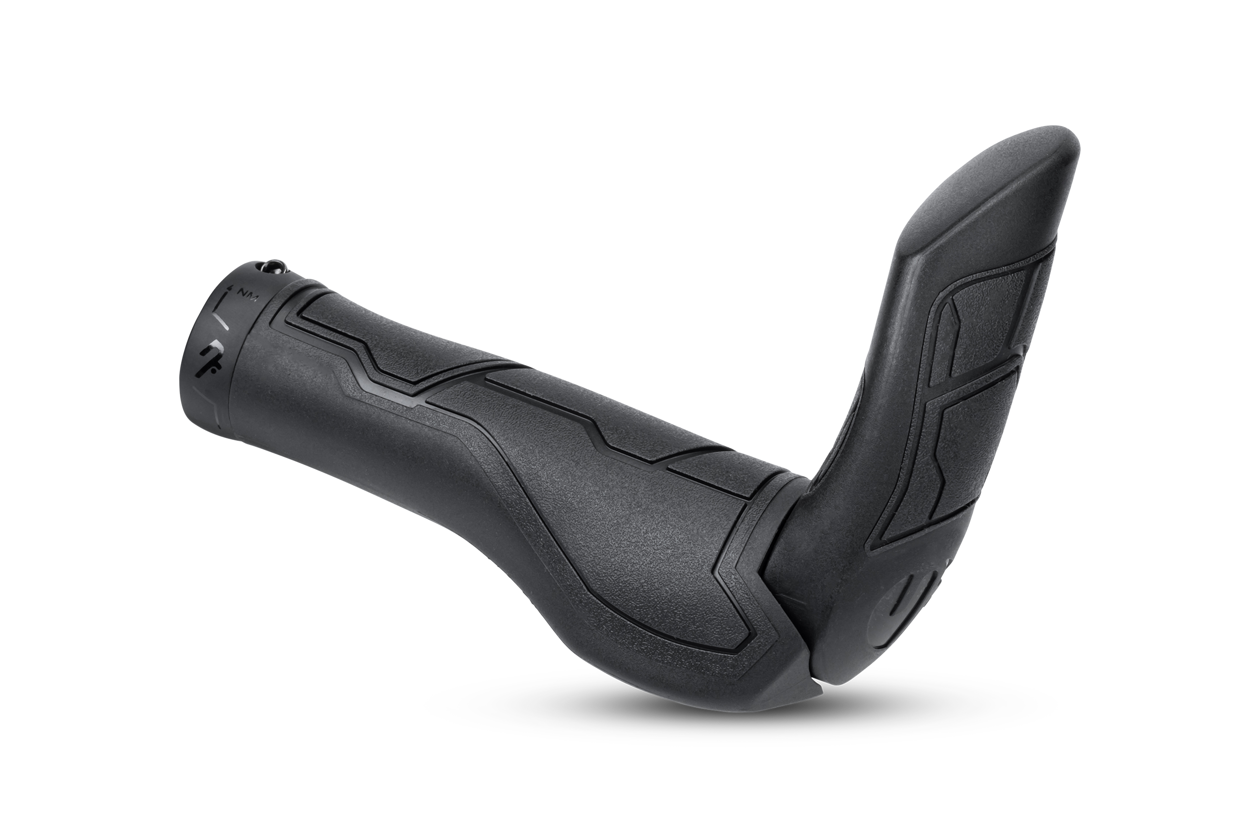 NATURAL FIT Griffe ALL TERRAIN Bar Ends Medium