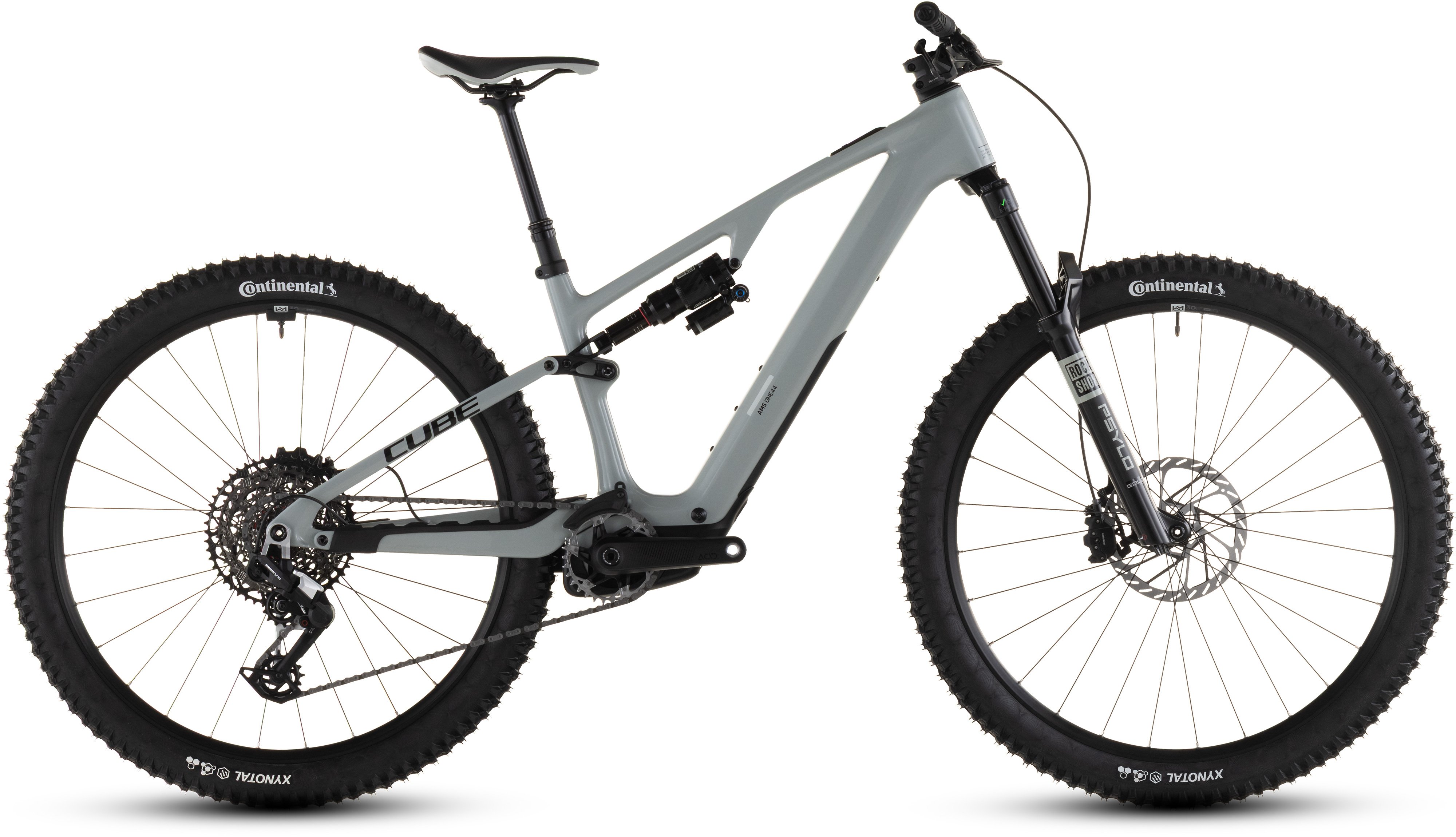 Cube AMS Hybrid ONE44 C:62 Race 400X reedbeige´n´black