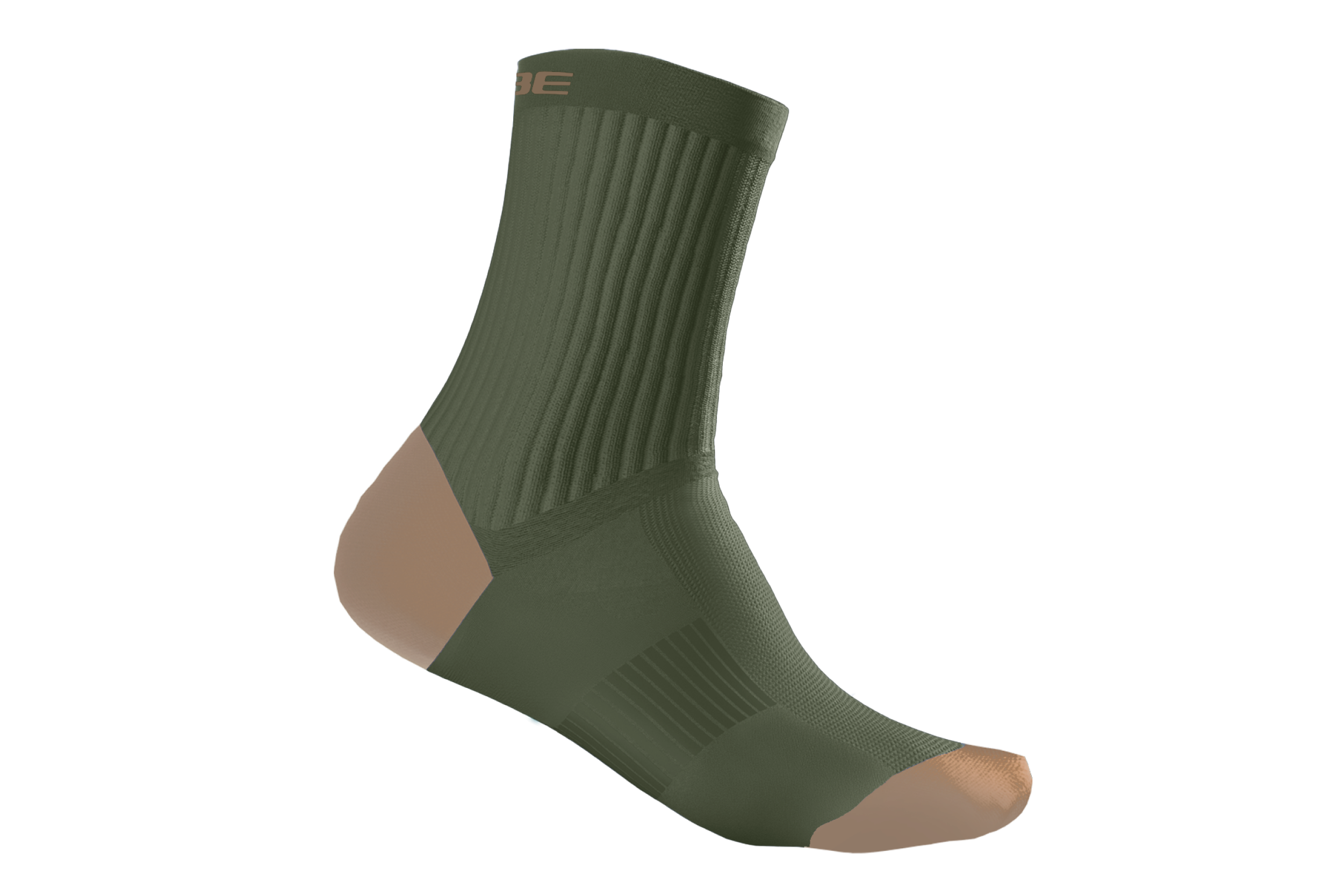 CUBE Socke High Cut MTB TM