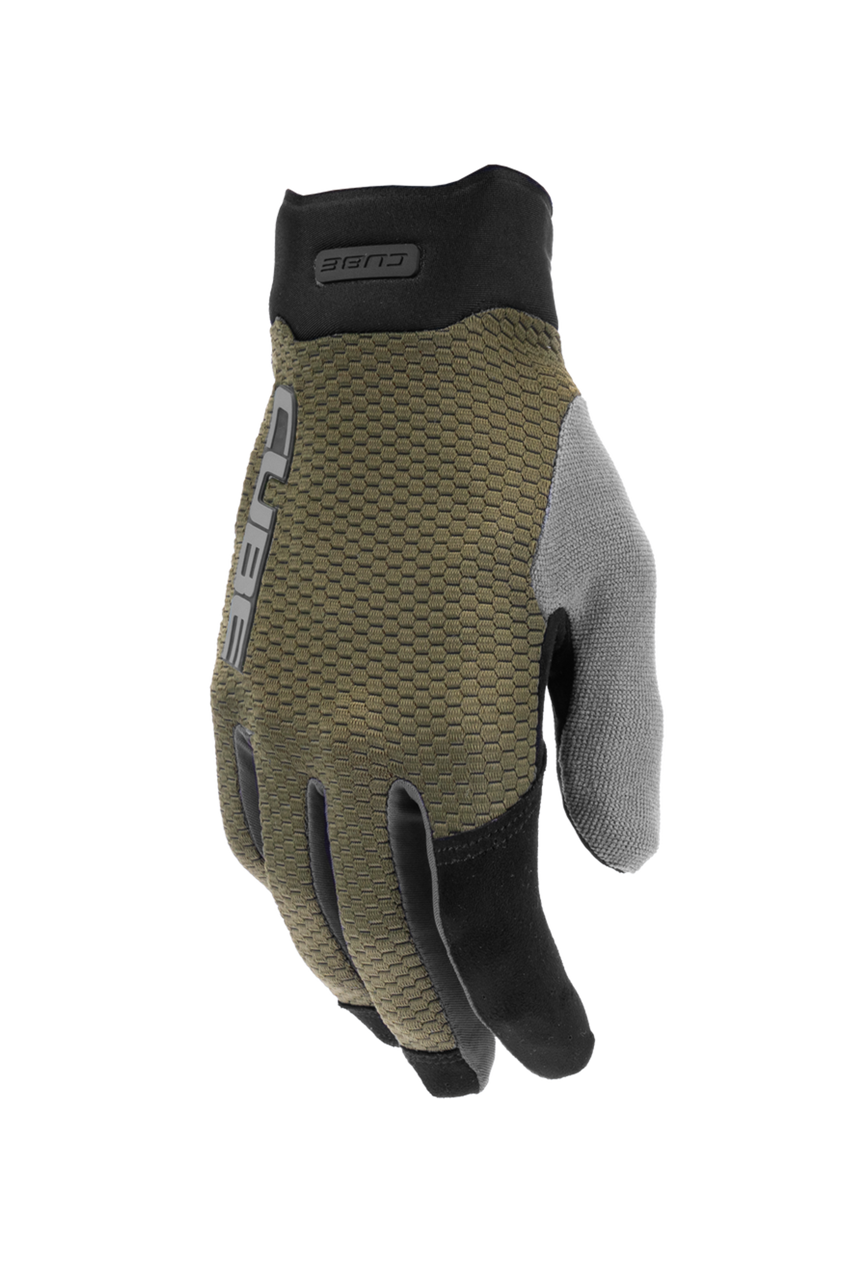 CUBE Handschuhe Gravity langfinger TM
