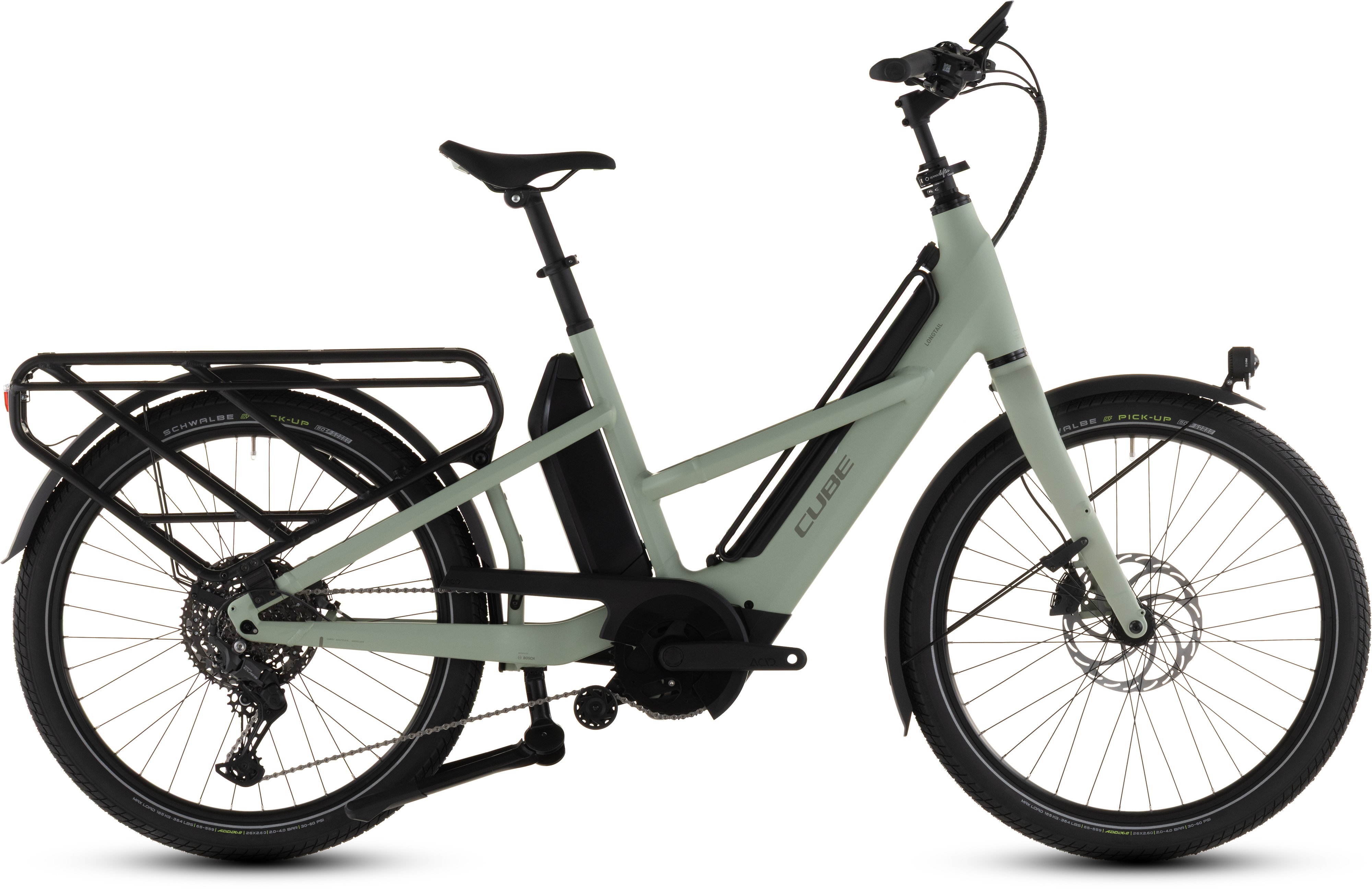 Cube Longtail Hybrid 800 pea´n´reflex
