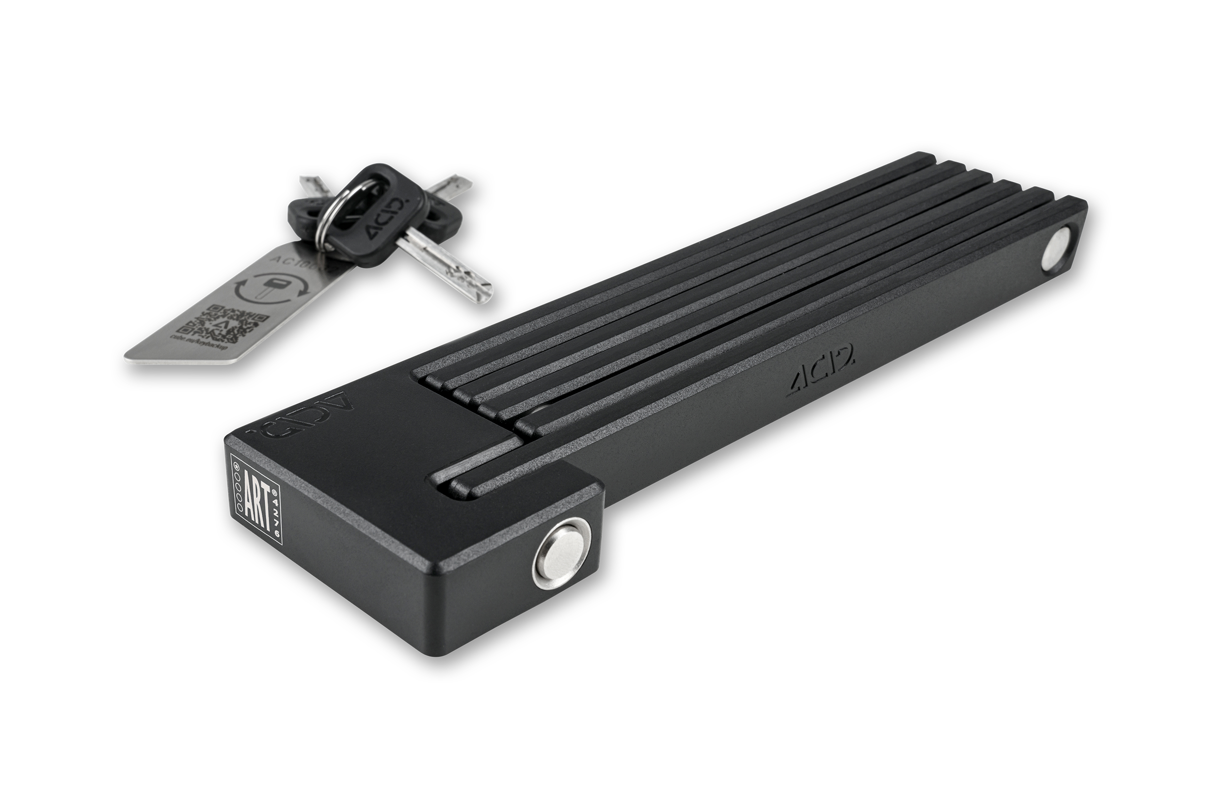 ACID Faltschloss RIGID PURE K100