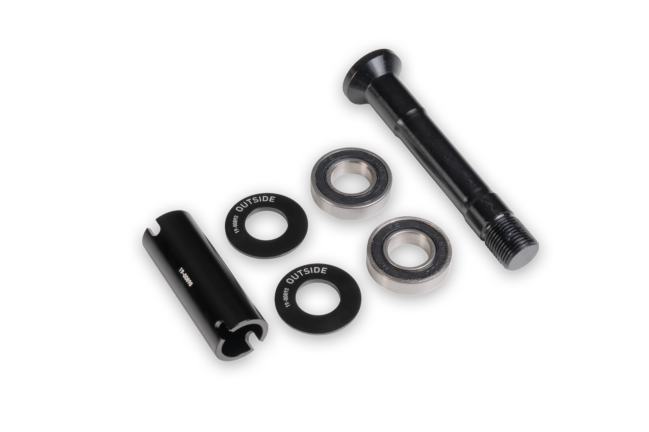 CUBE Lagerset Rock Mount (19-01030)