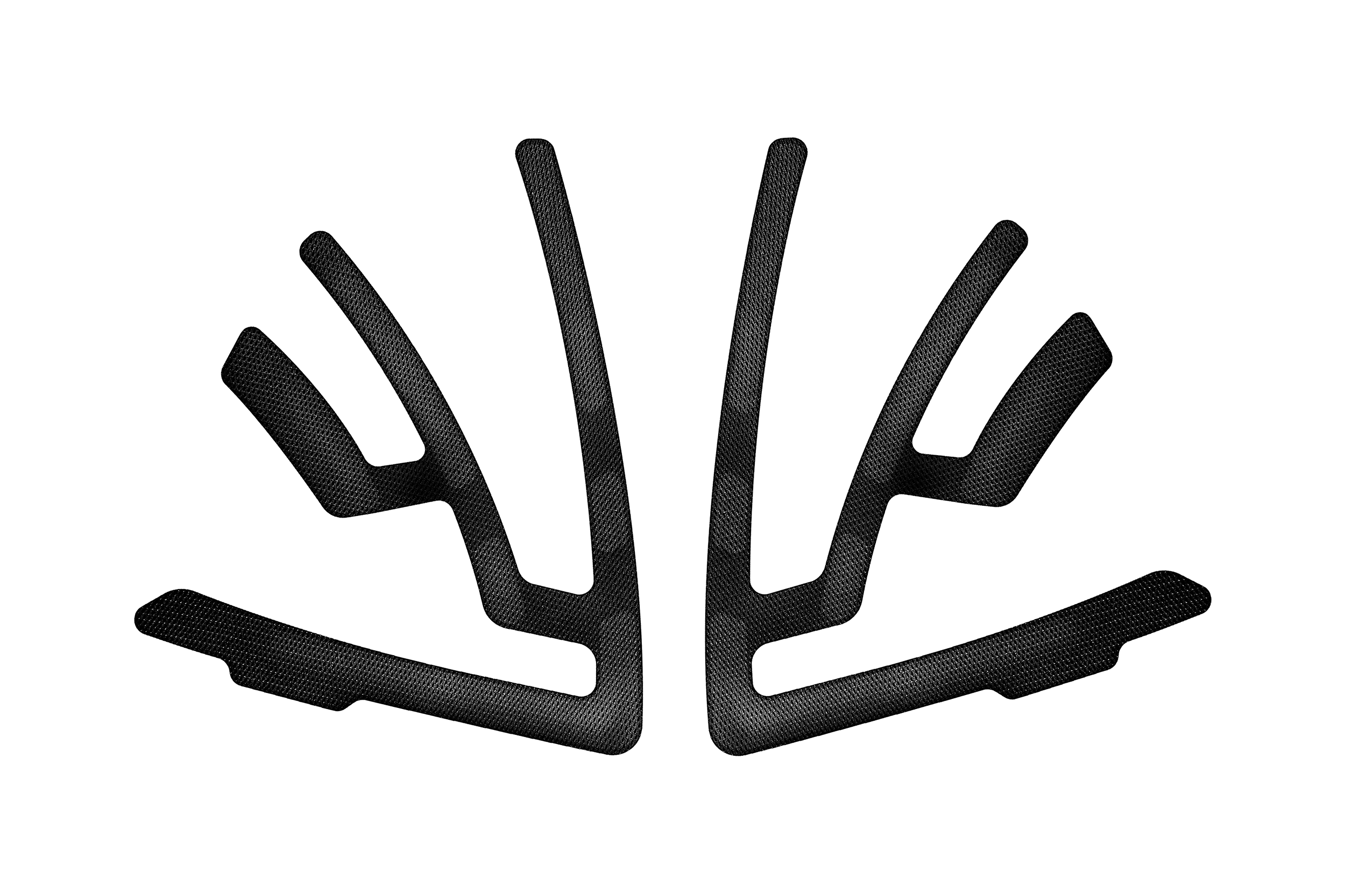 CUBE Helmpolster DIRT 2.0 9 mm