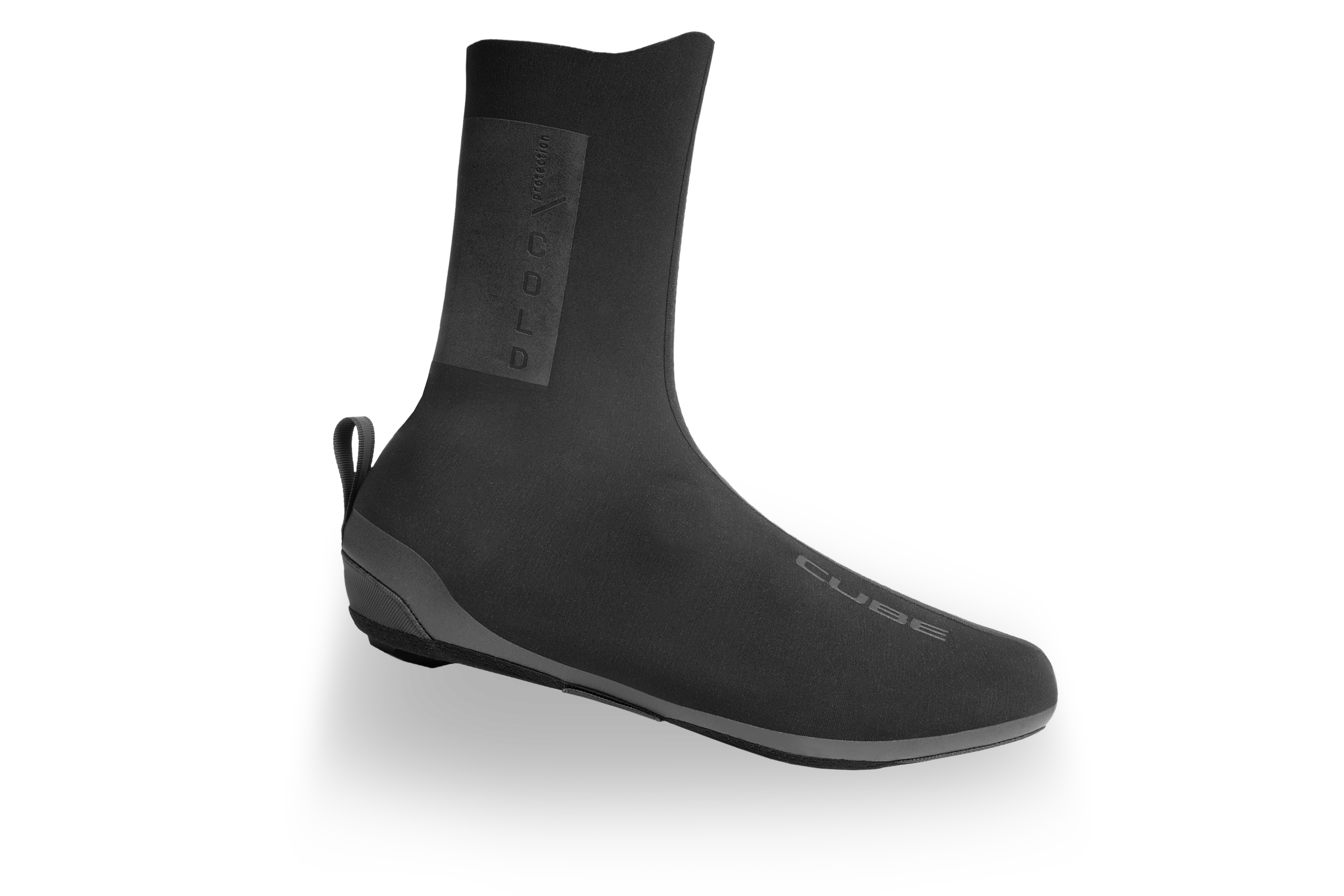CUBE Überschuh Neopren RD