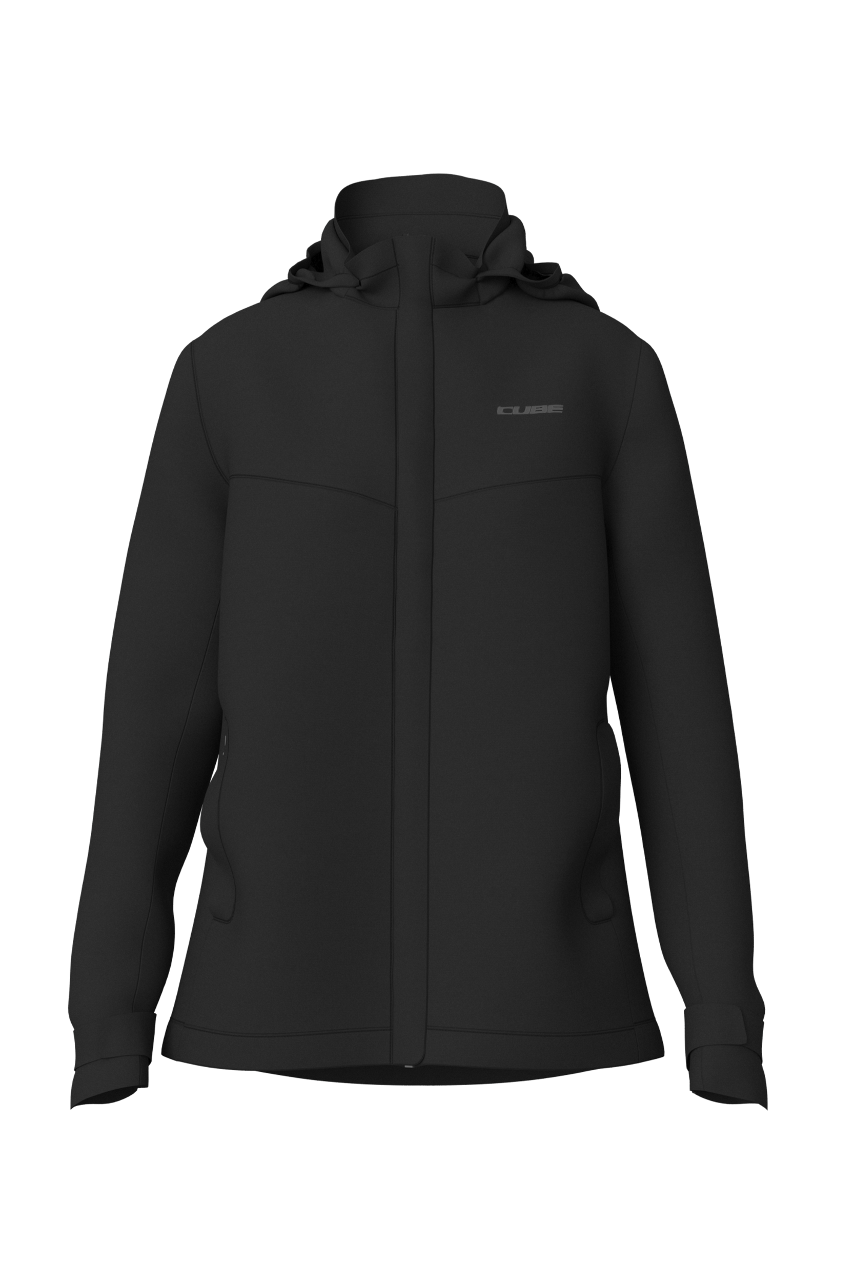 CUBE WS Regenjacke CMPT