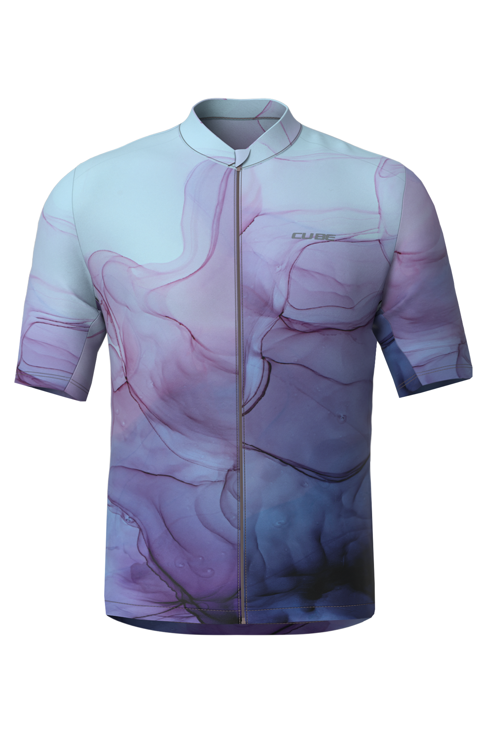 CUBE Trikot CMPT ARTLINE kurzarm