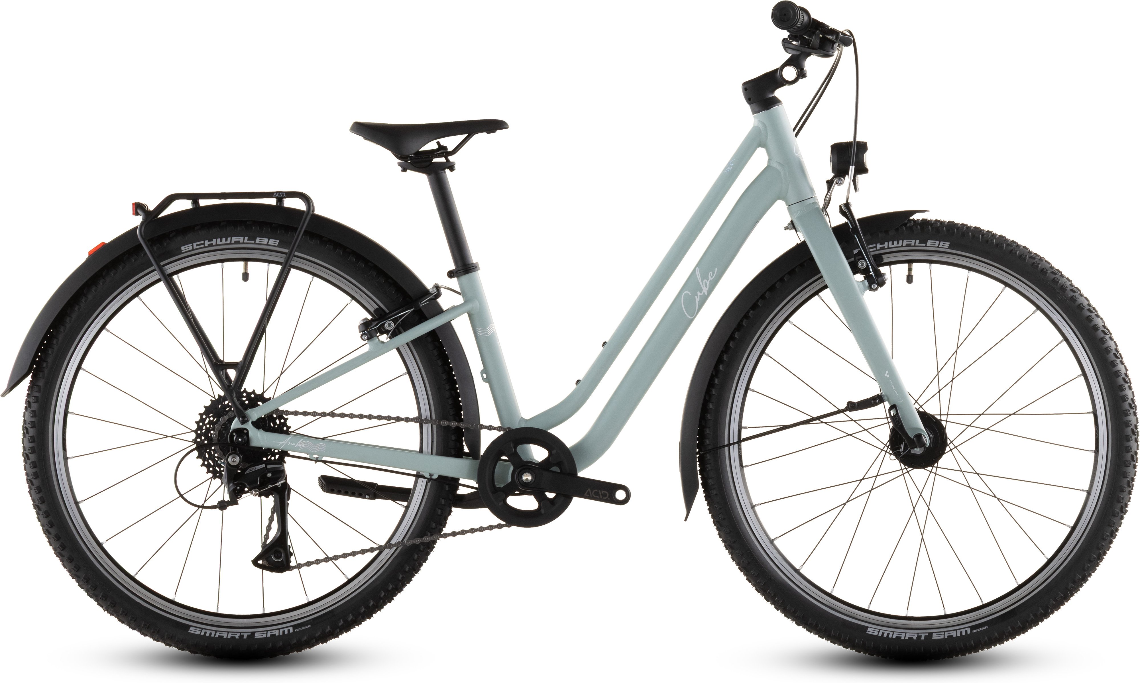 Cube Aruba 240 aloegreen´n´white