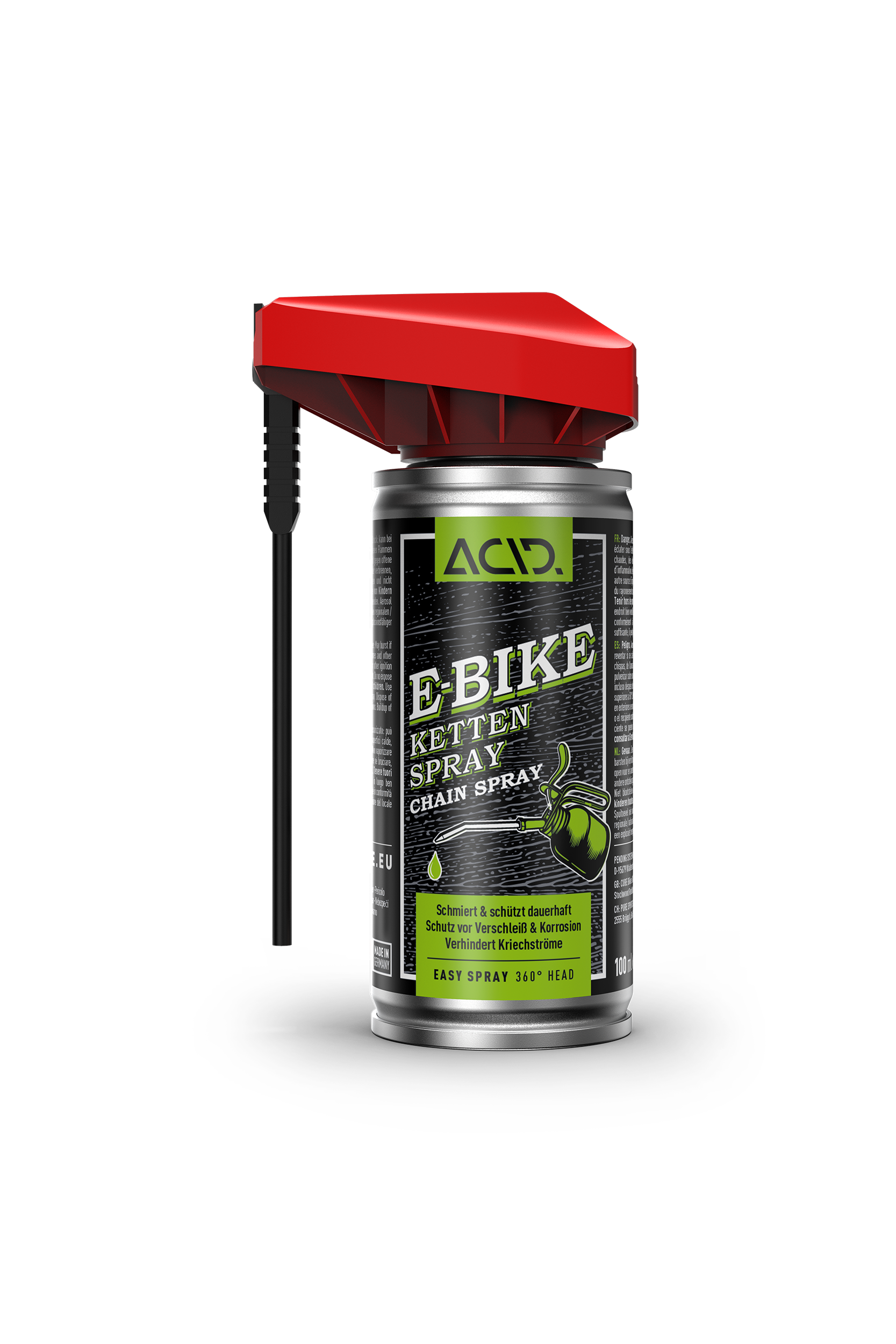ACID E-Bike Kettenspray