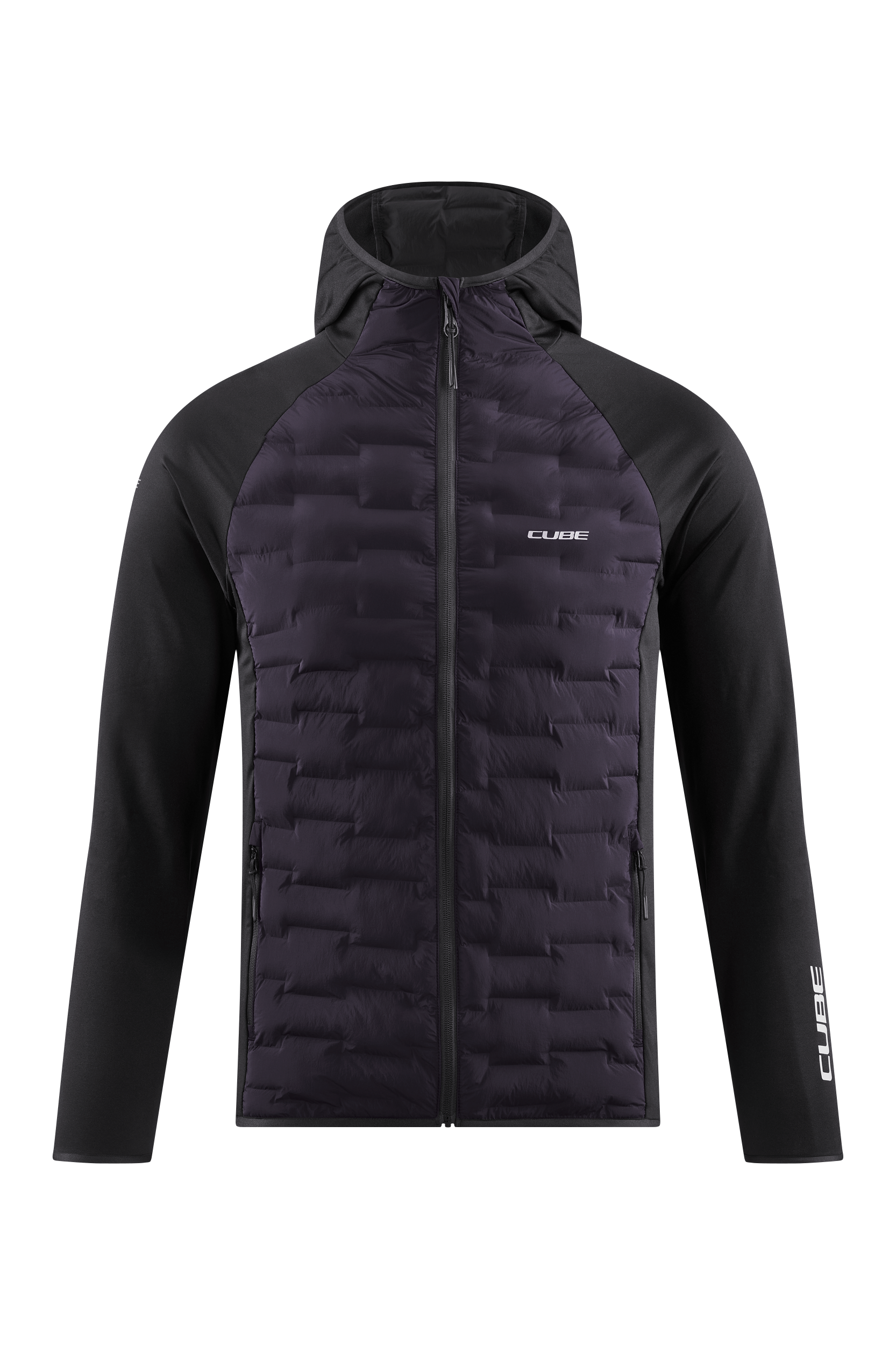 CUBE Padded Jacket