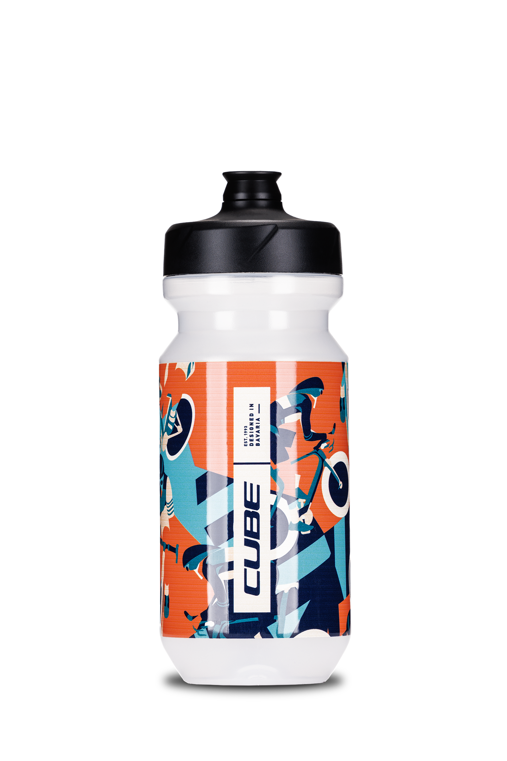 CUBE Trinkflasche Flow 500