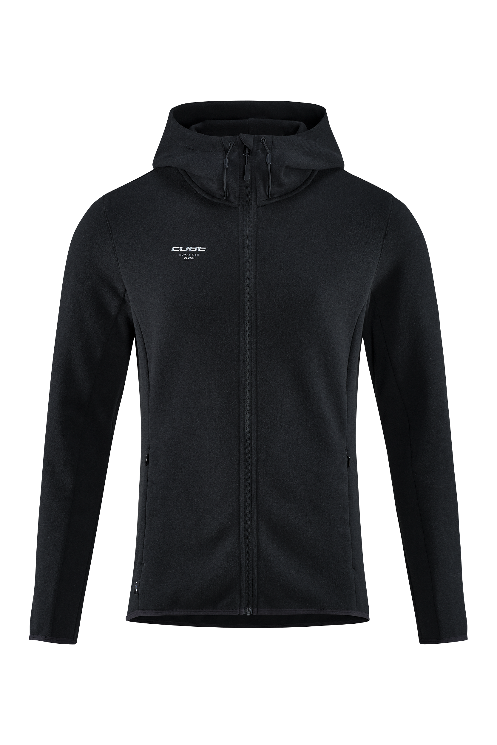 CUBE Zip Hoodie Advanced