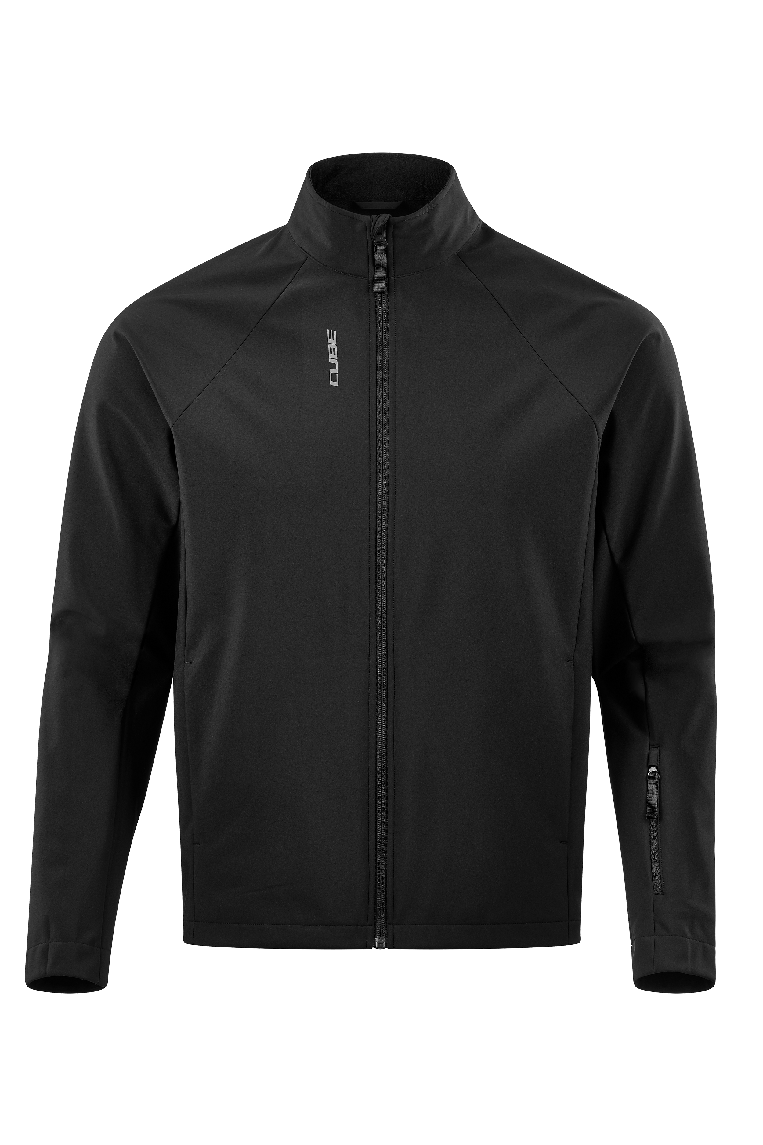 CUBE MTB Softshell Jacke